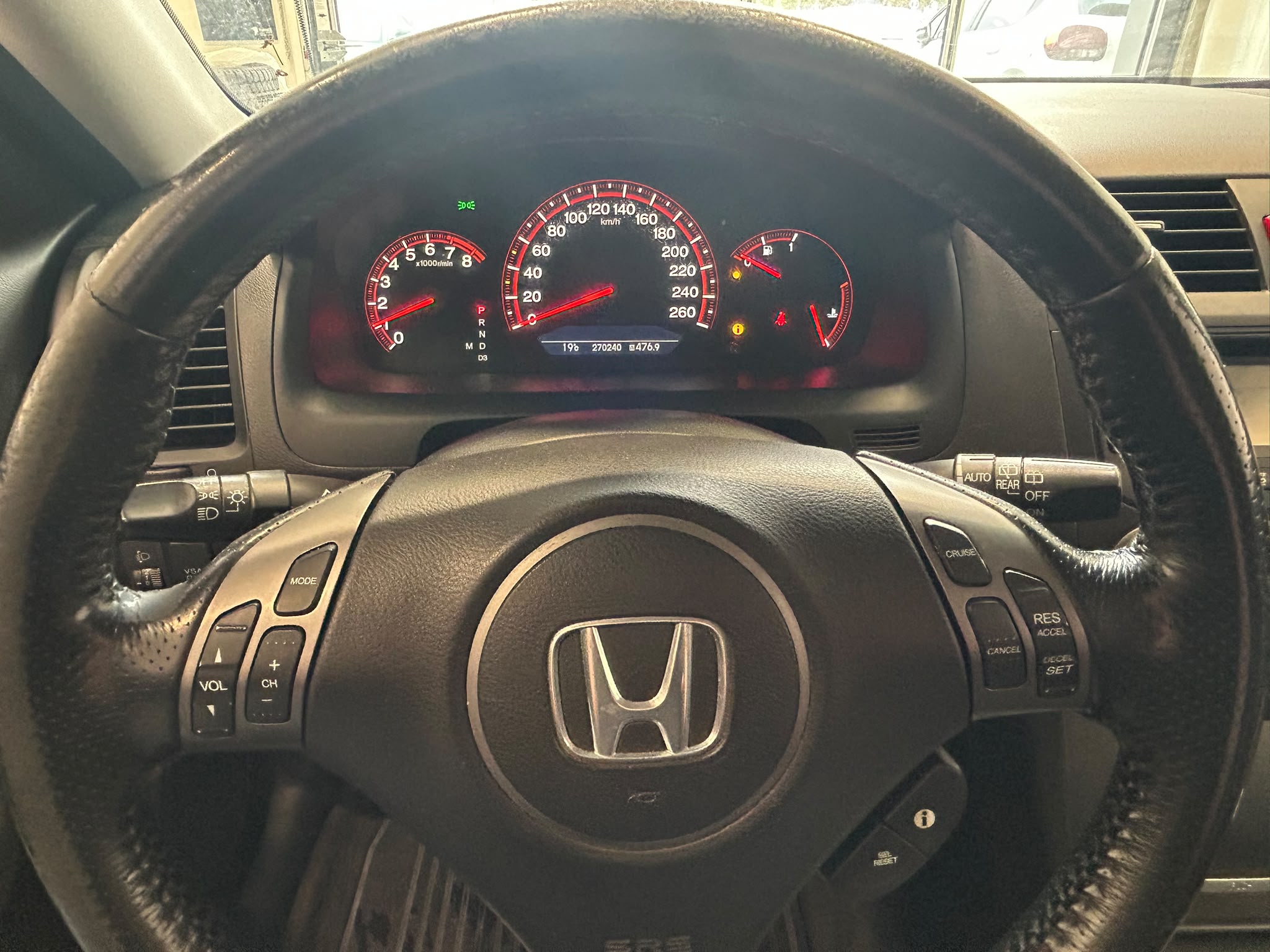 
								Honda Accord 2.0i Sport Tourer AT full									