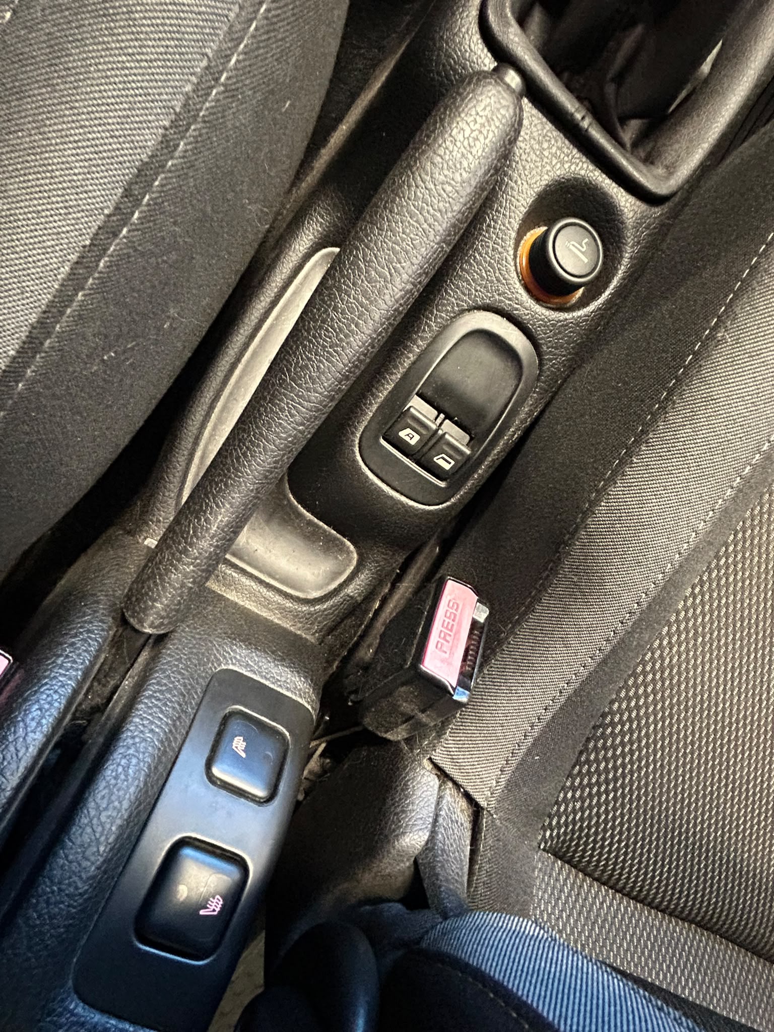 
								Peugeot 206 1,4 Trendy 5ov SW full									