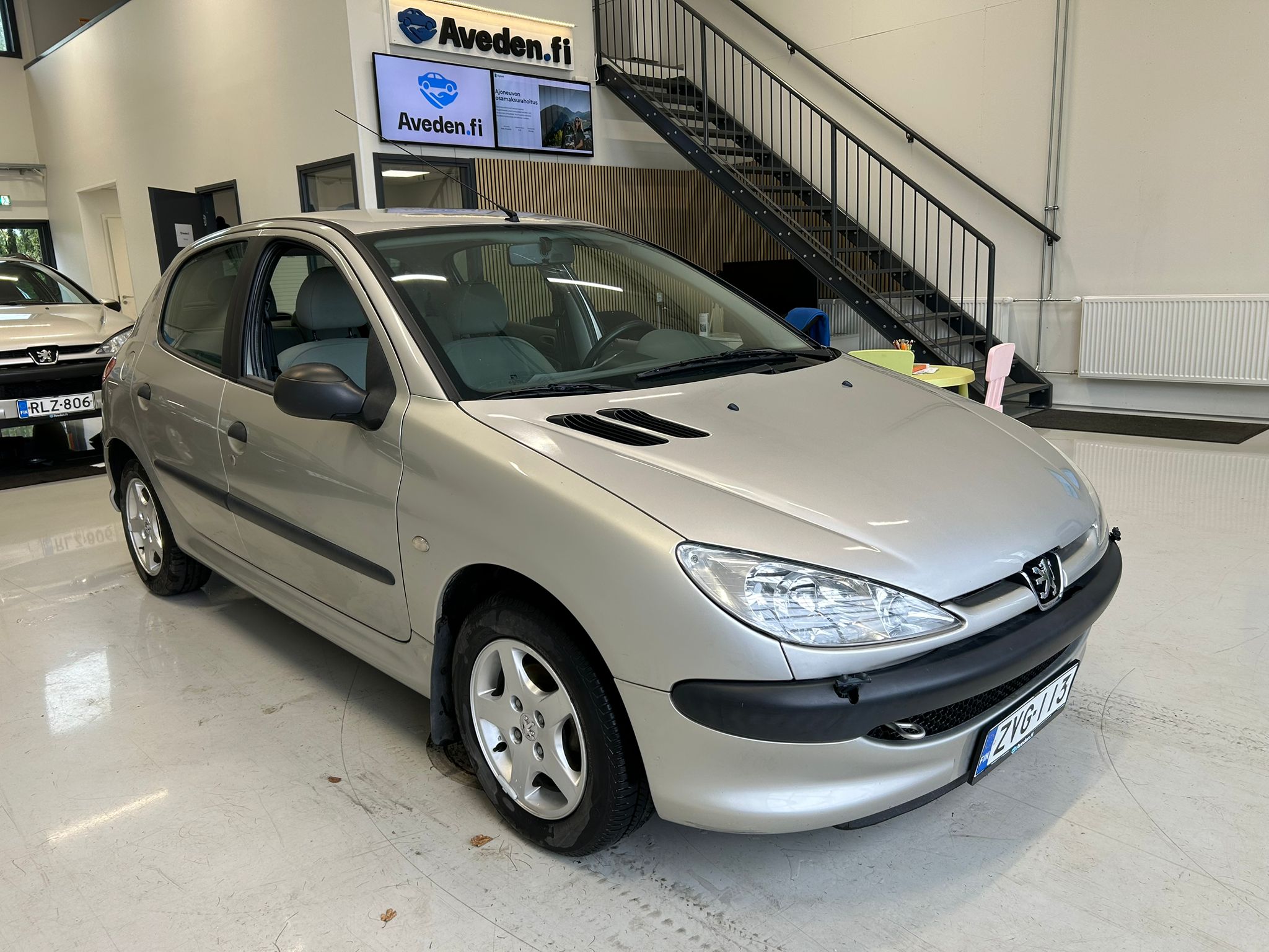 Peugeot 206 S-Edition 1.4