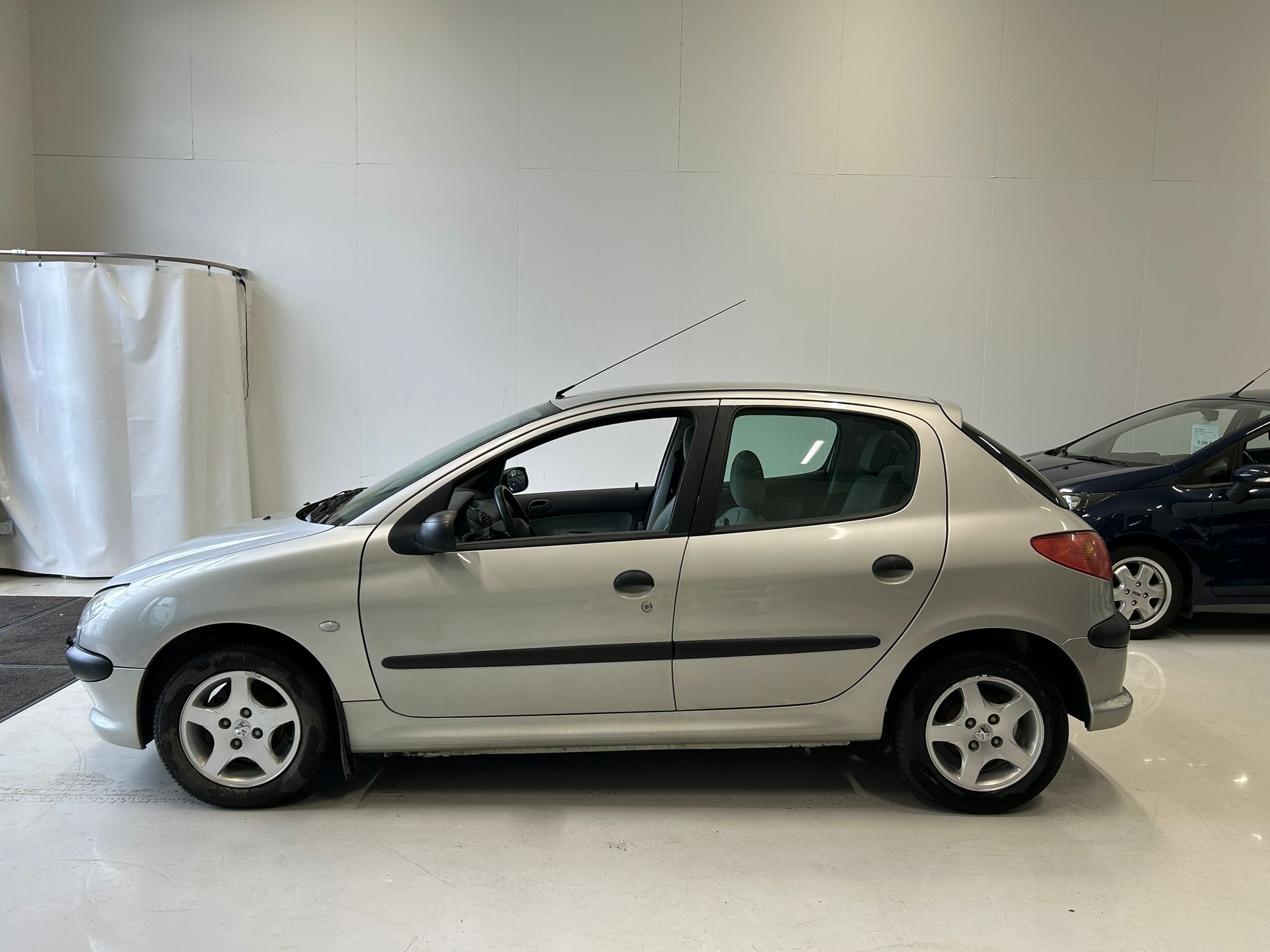 Peugeot 206 S-Edition 1.4