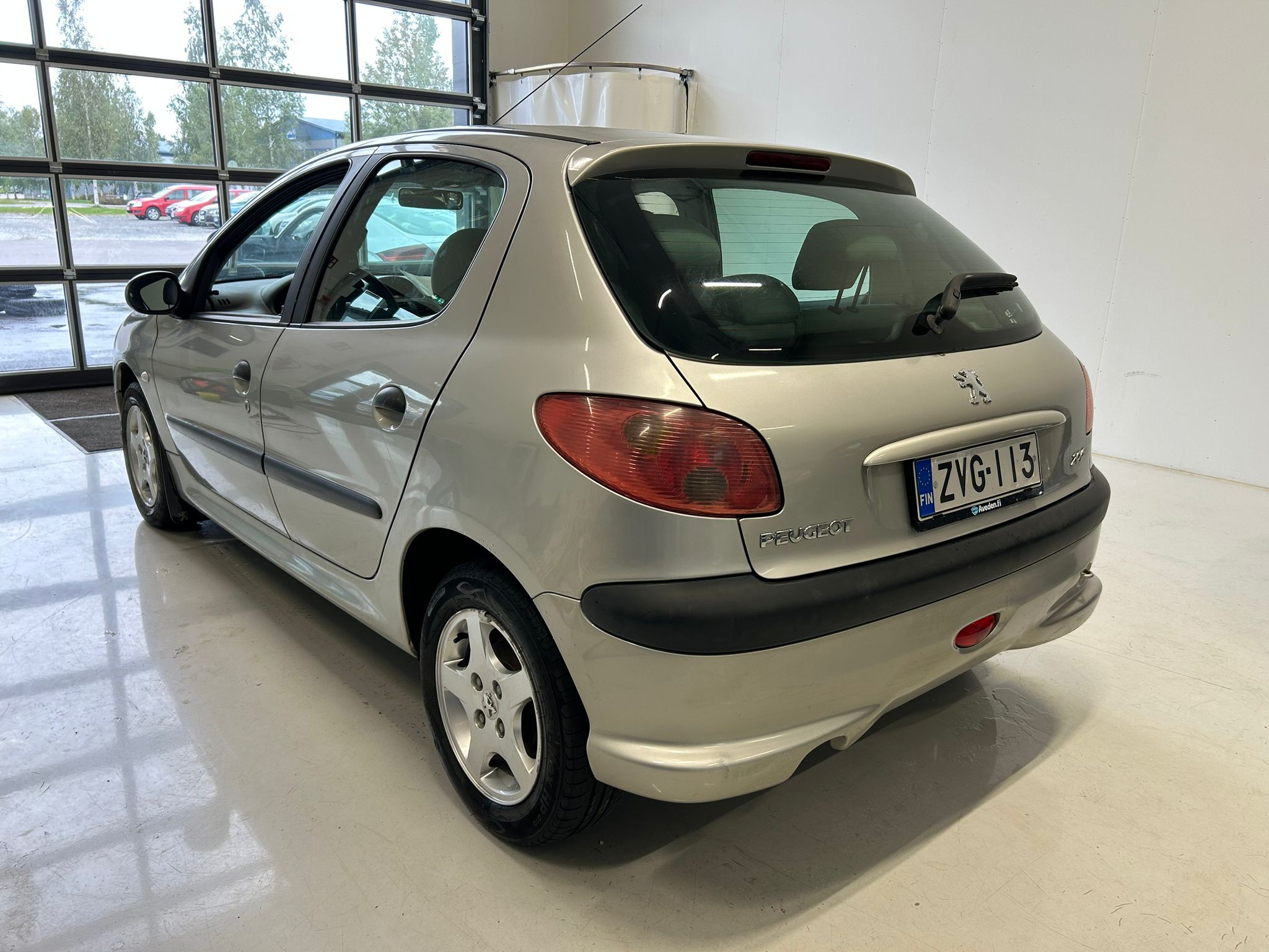 Peugeot 206 S-Edition 1.4
