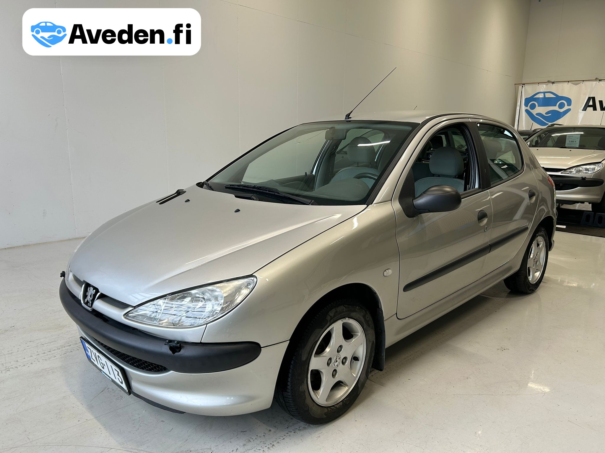 Peugeot 206 S-Edition 1.4