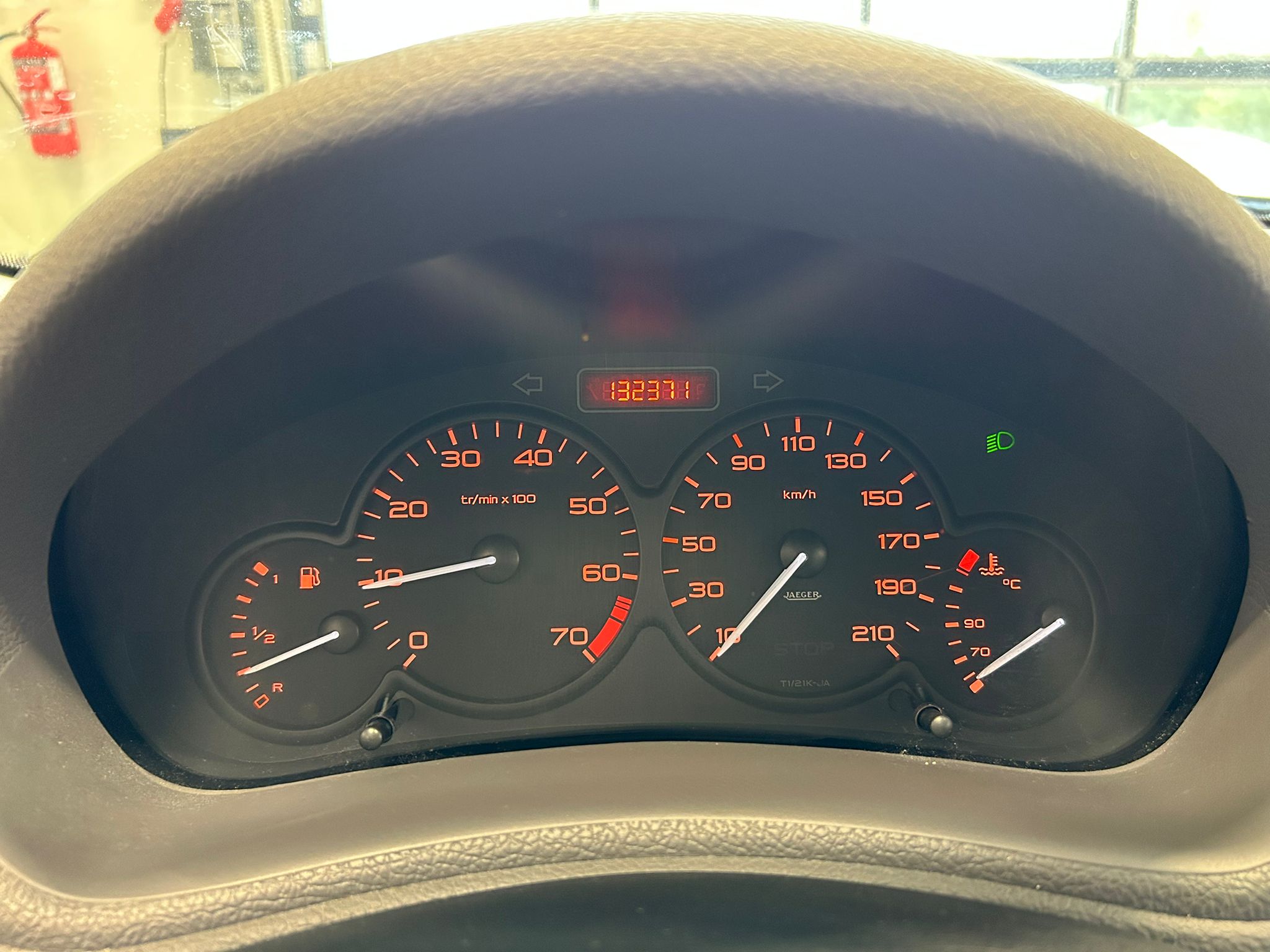 
								Peugeot 206 S-Edition 1.4 full									