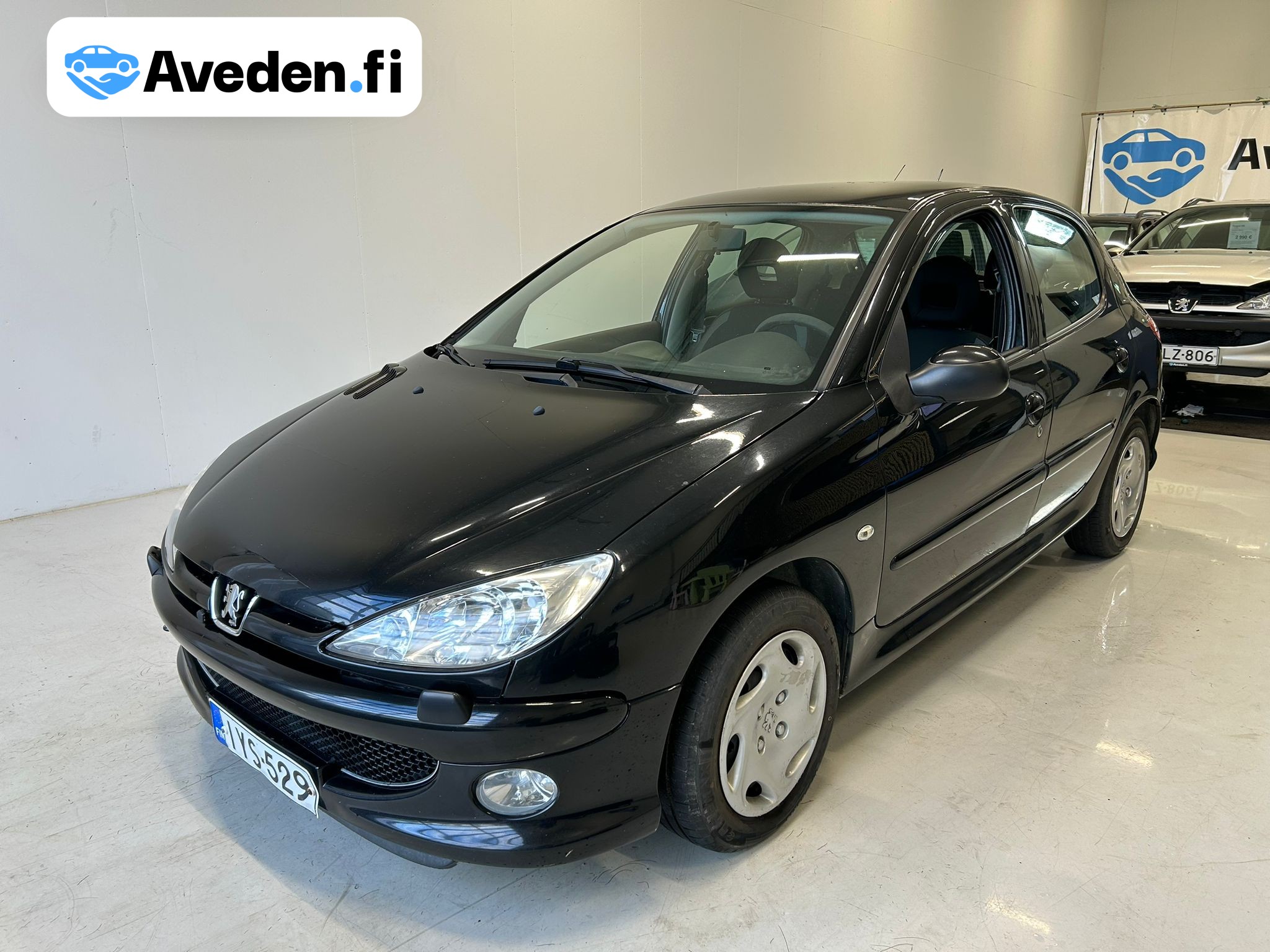 Peugeot 206 Sport 1,4 5-ov.