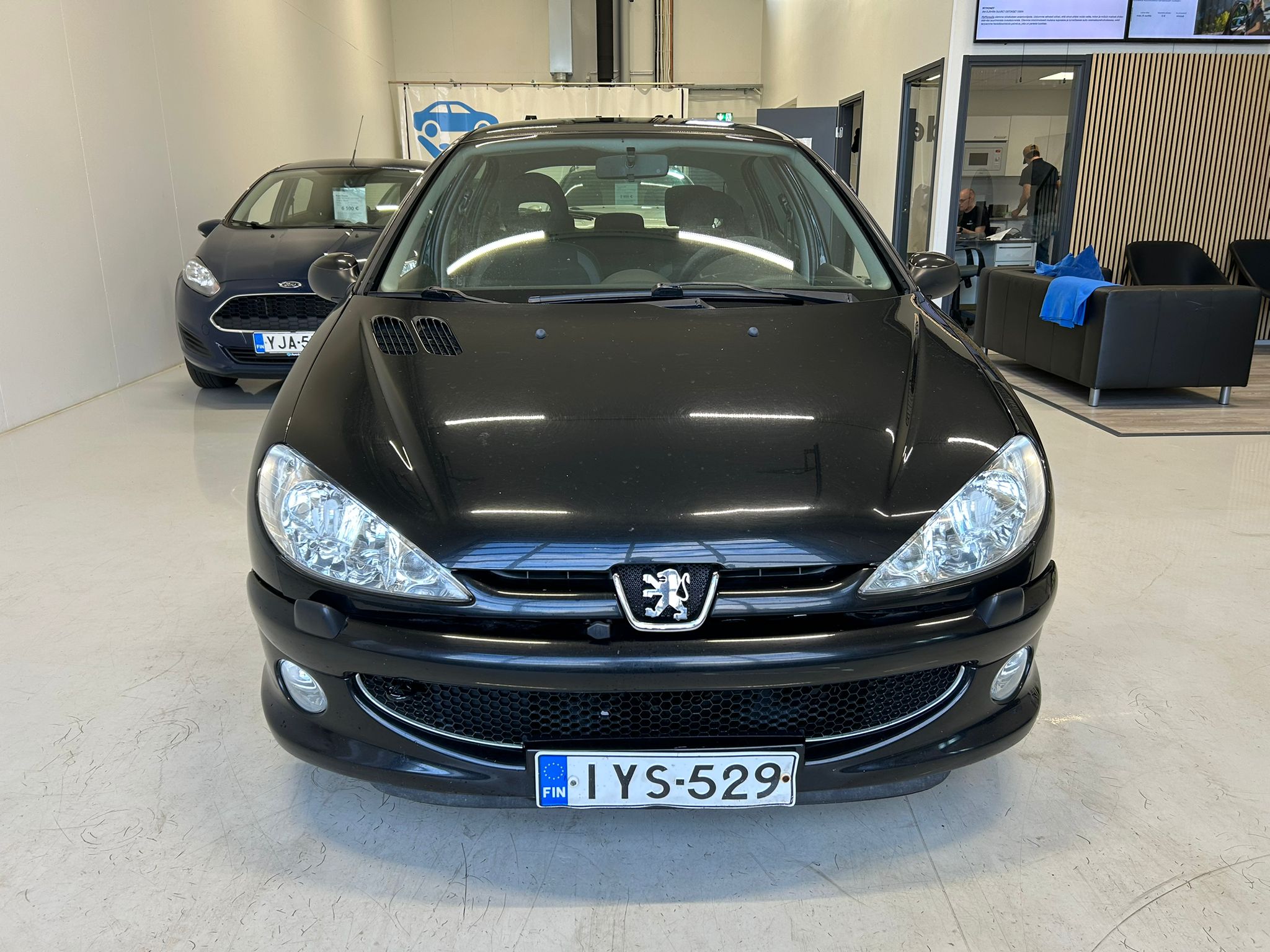 Peugeot 206 Sport 1,4 5-ov.
