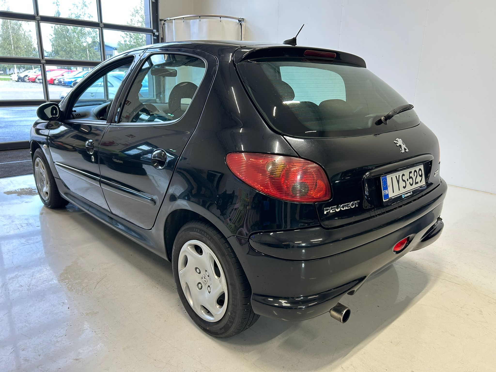 Peugeot 206 Sport 1,4 5-ov.