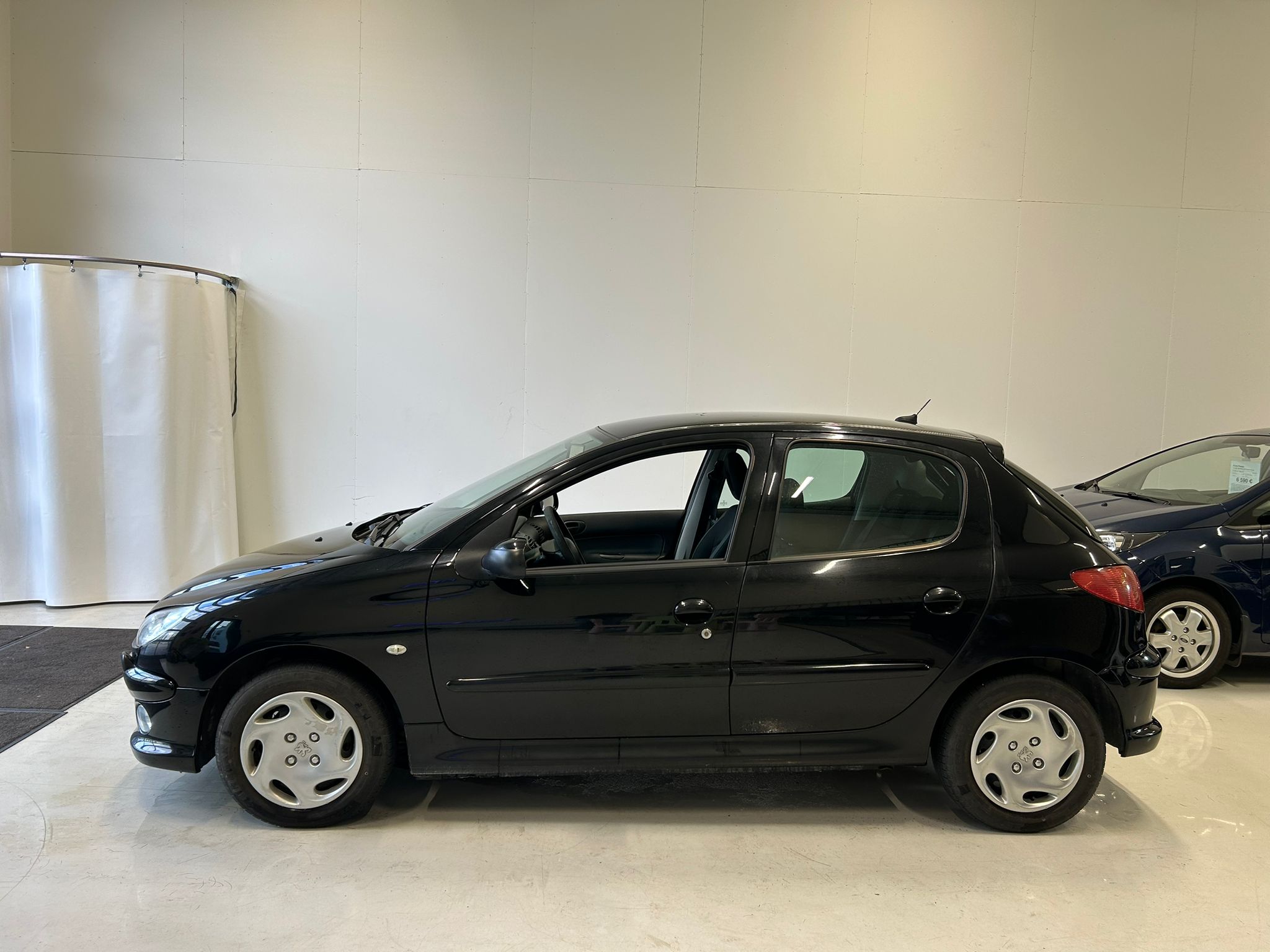 Peugeot 206 Sport 1,4 5-ov.