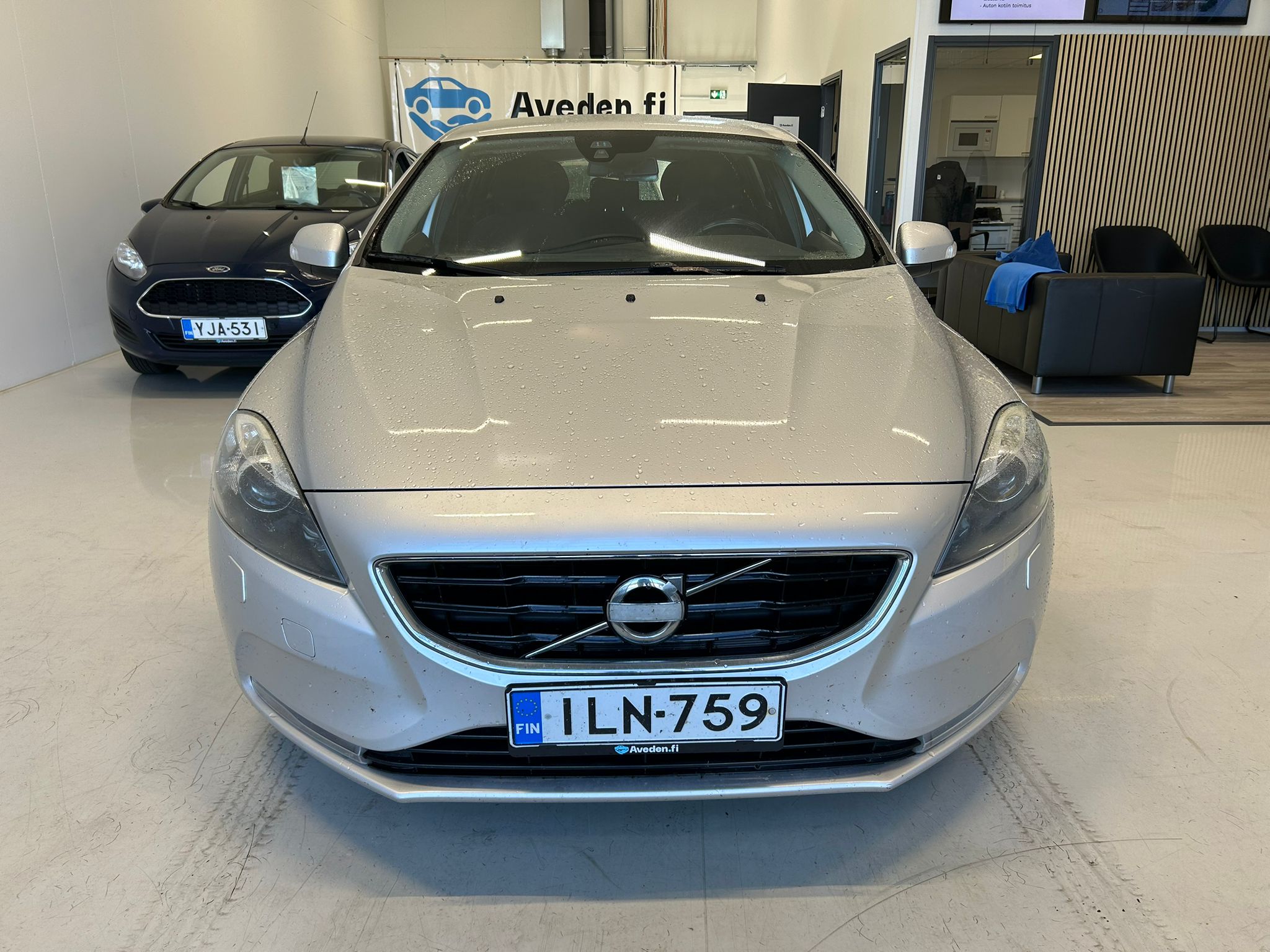 Volvo V40 D2 Business aut