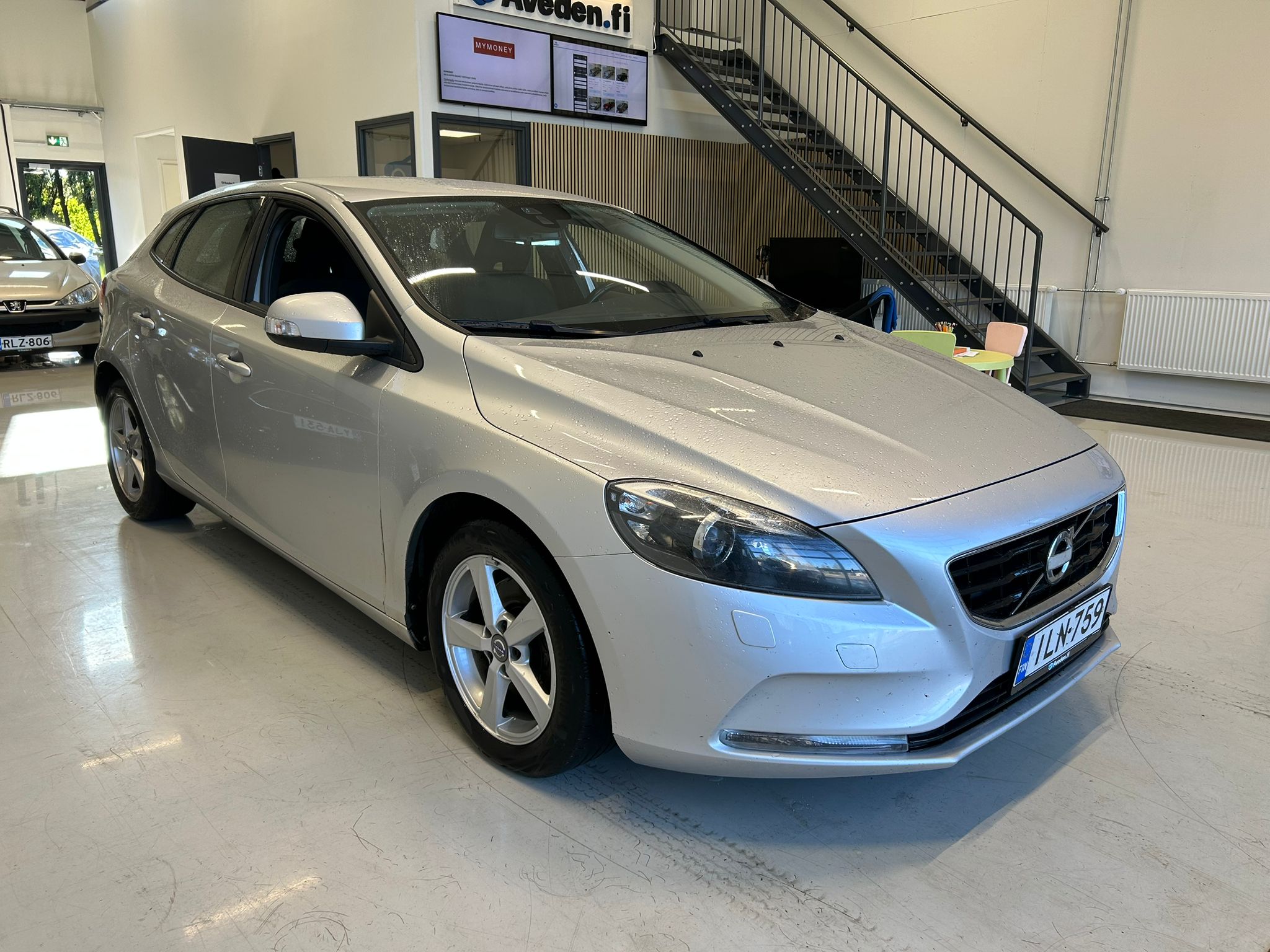 Volvo V40 D2 Business aut