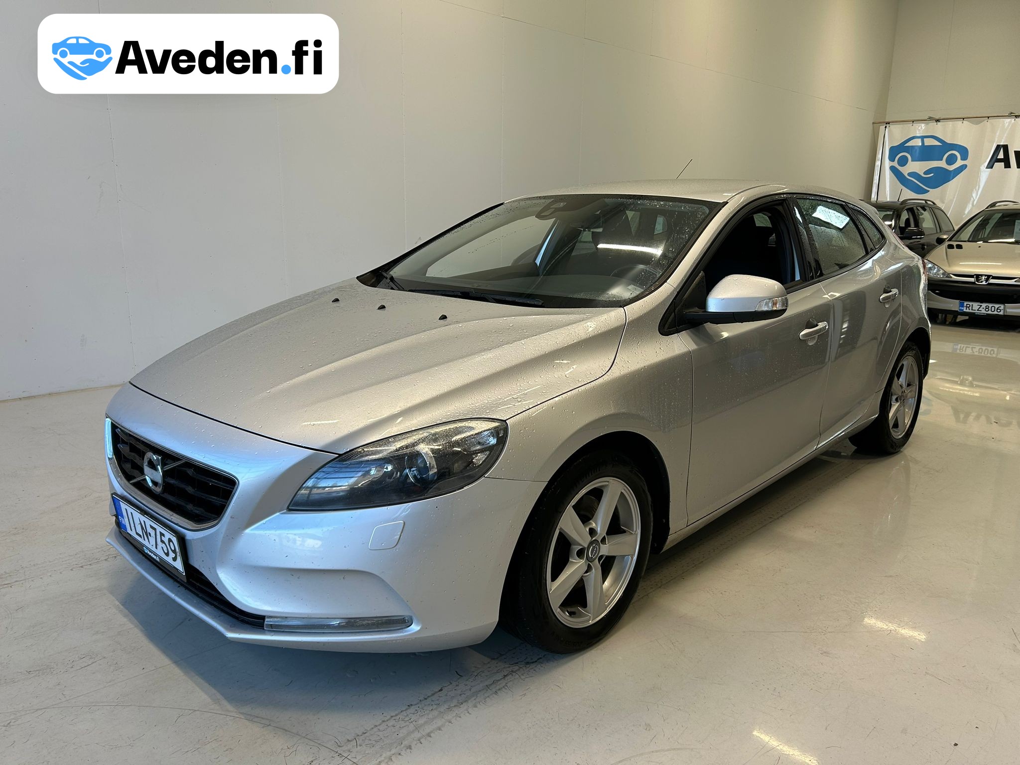 Volvo V40 D2 Business aut