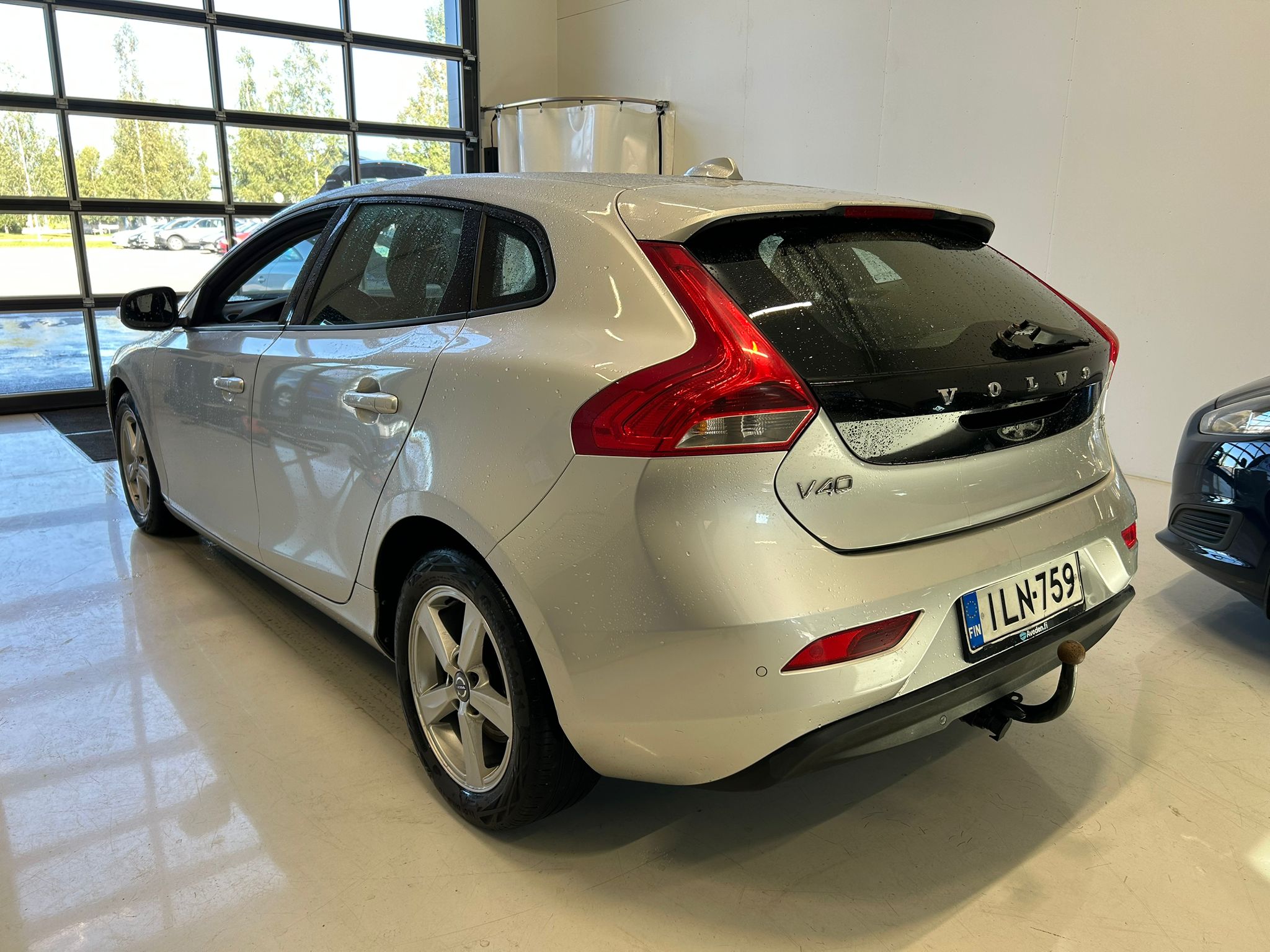 Volvo V40 D2 Business aut