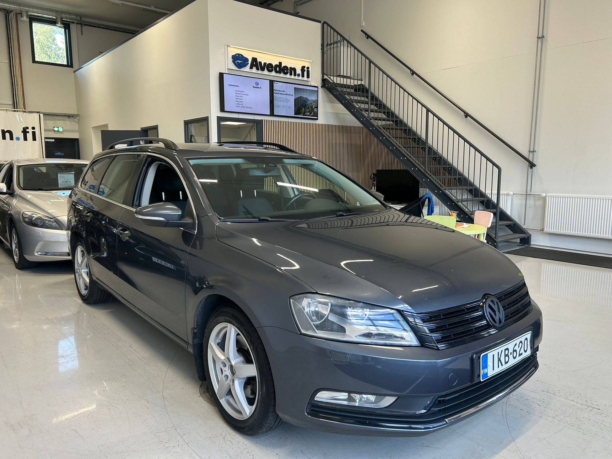 Volkswagen Passat Variant Comfortline 1,6 TDI 77 kW (105 hv) BlueMotion Technology