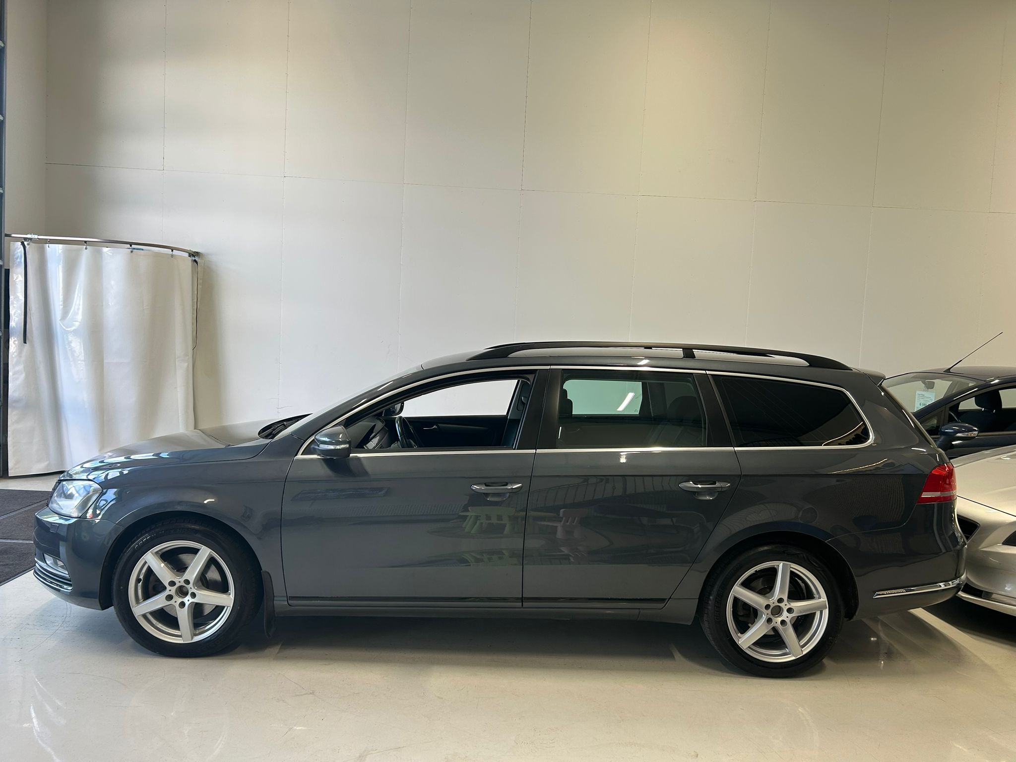 Volkswagen Passat Variant Comfortline 1,6 TDI 77 kW (105 hv) BlueMotion Technology