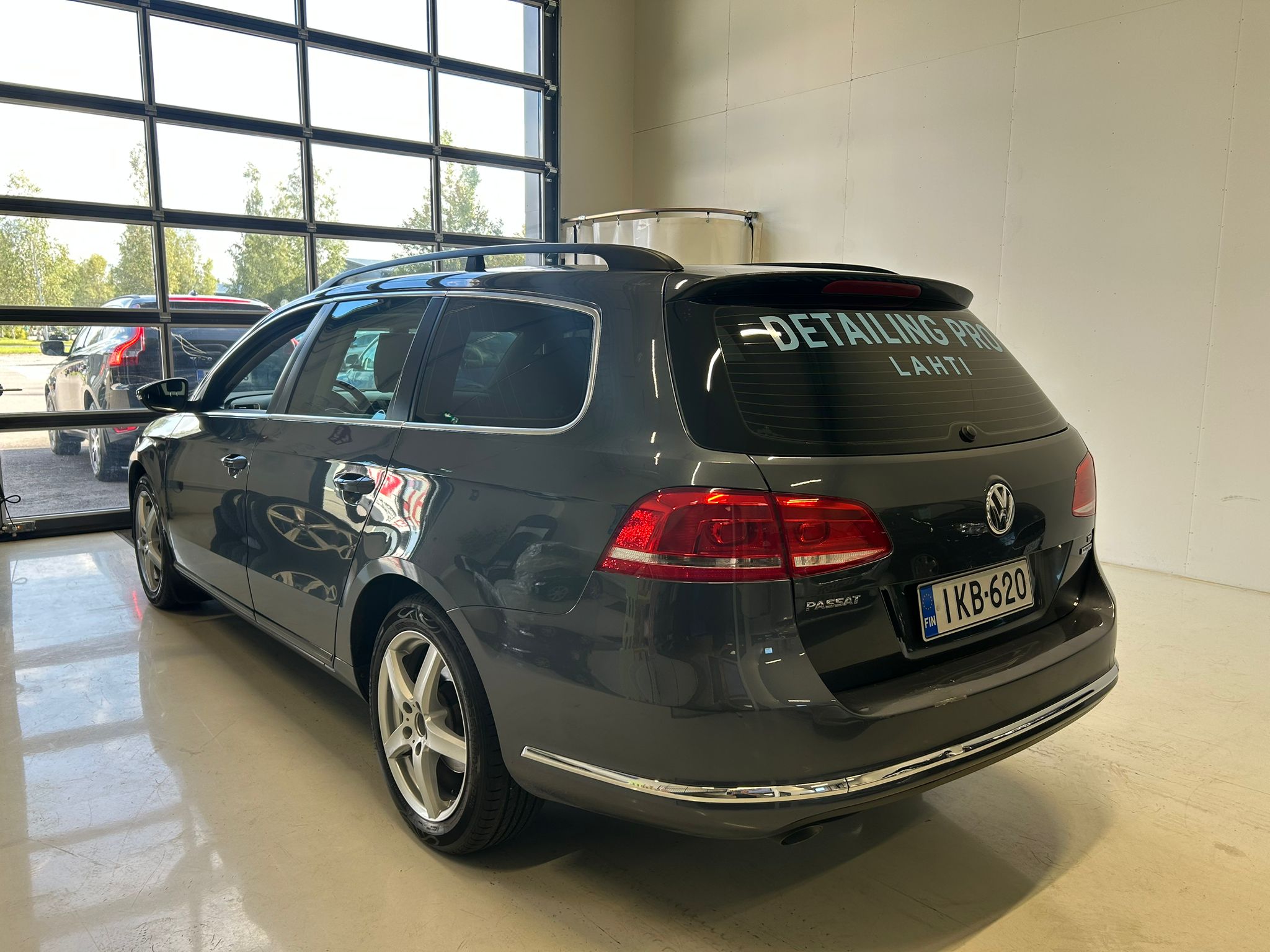 Volkswagen Passat Variant Comfortline 1,6 TDI 77 kW (105 hv) BlueMotion Technology