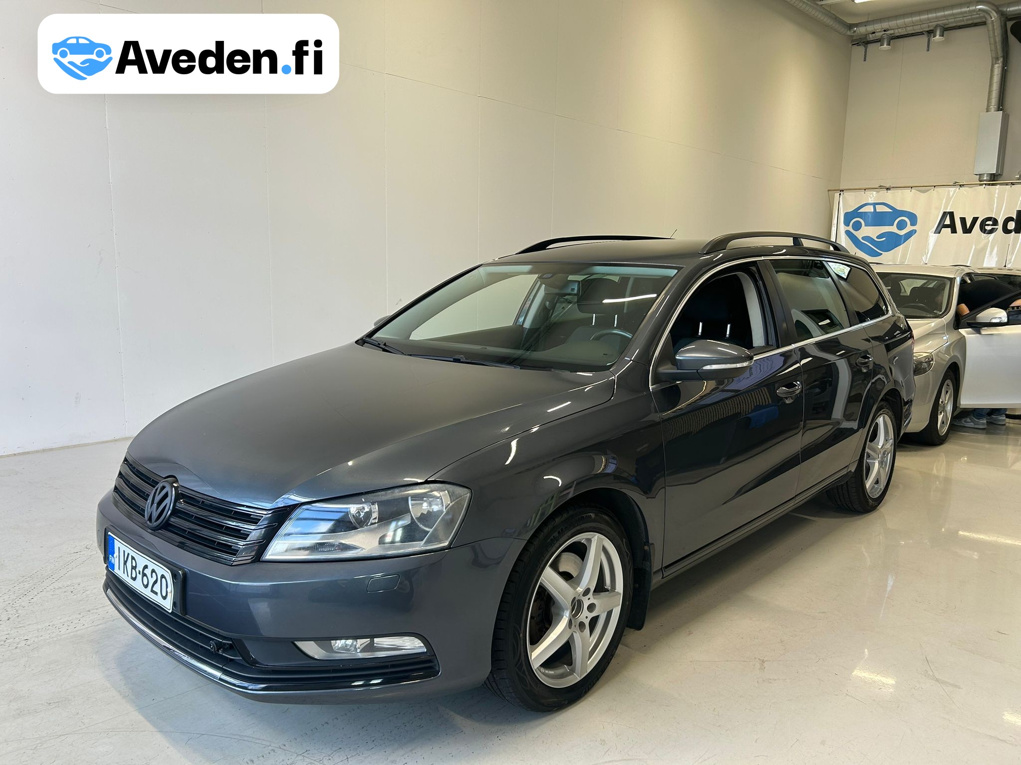 Volkswagen Passat Variant Comfortline 1,6 TDI 77 kW (105 hv) BlueMotion Technology