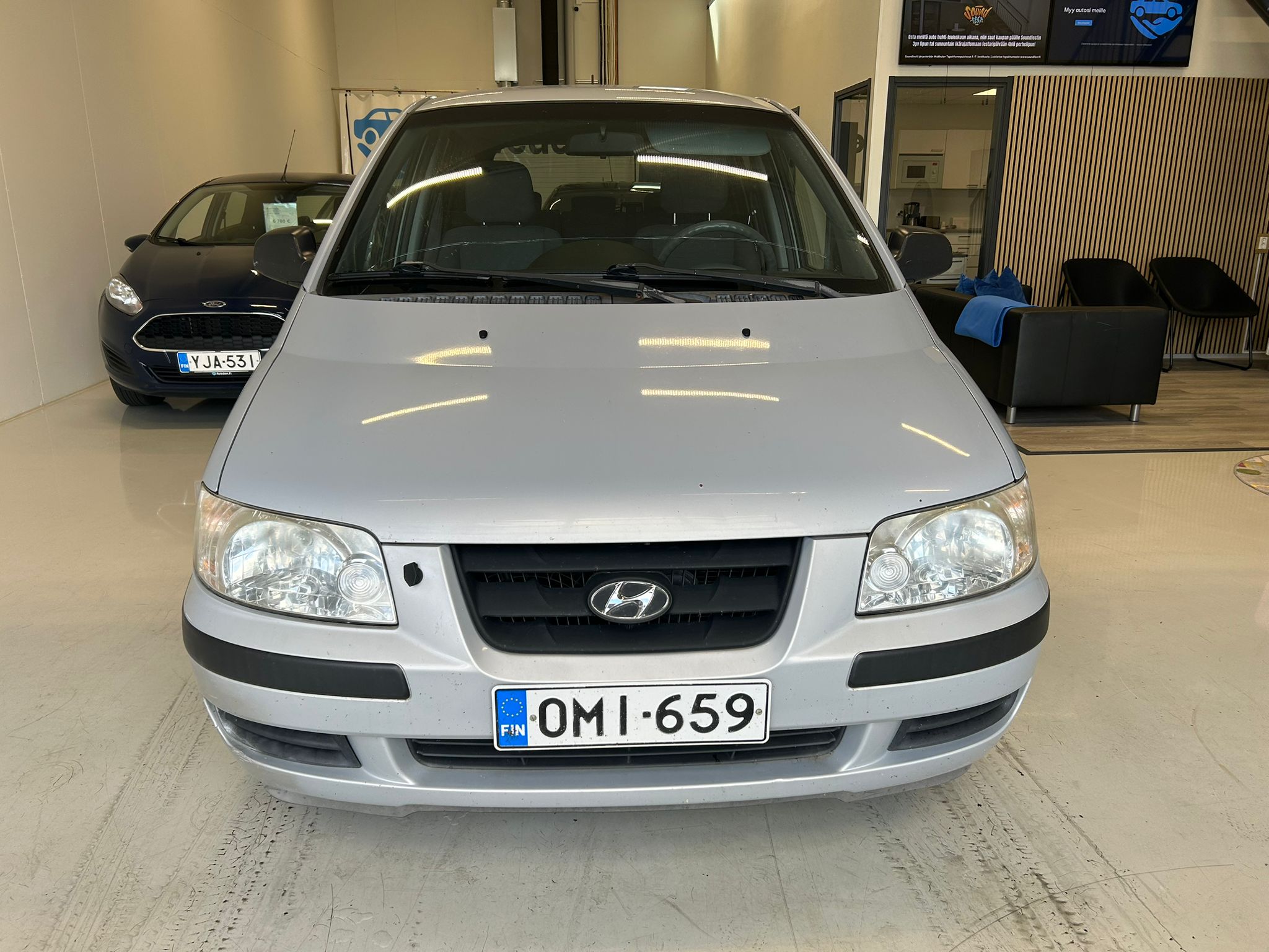 Hyundai Matrix 1,6