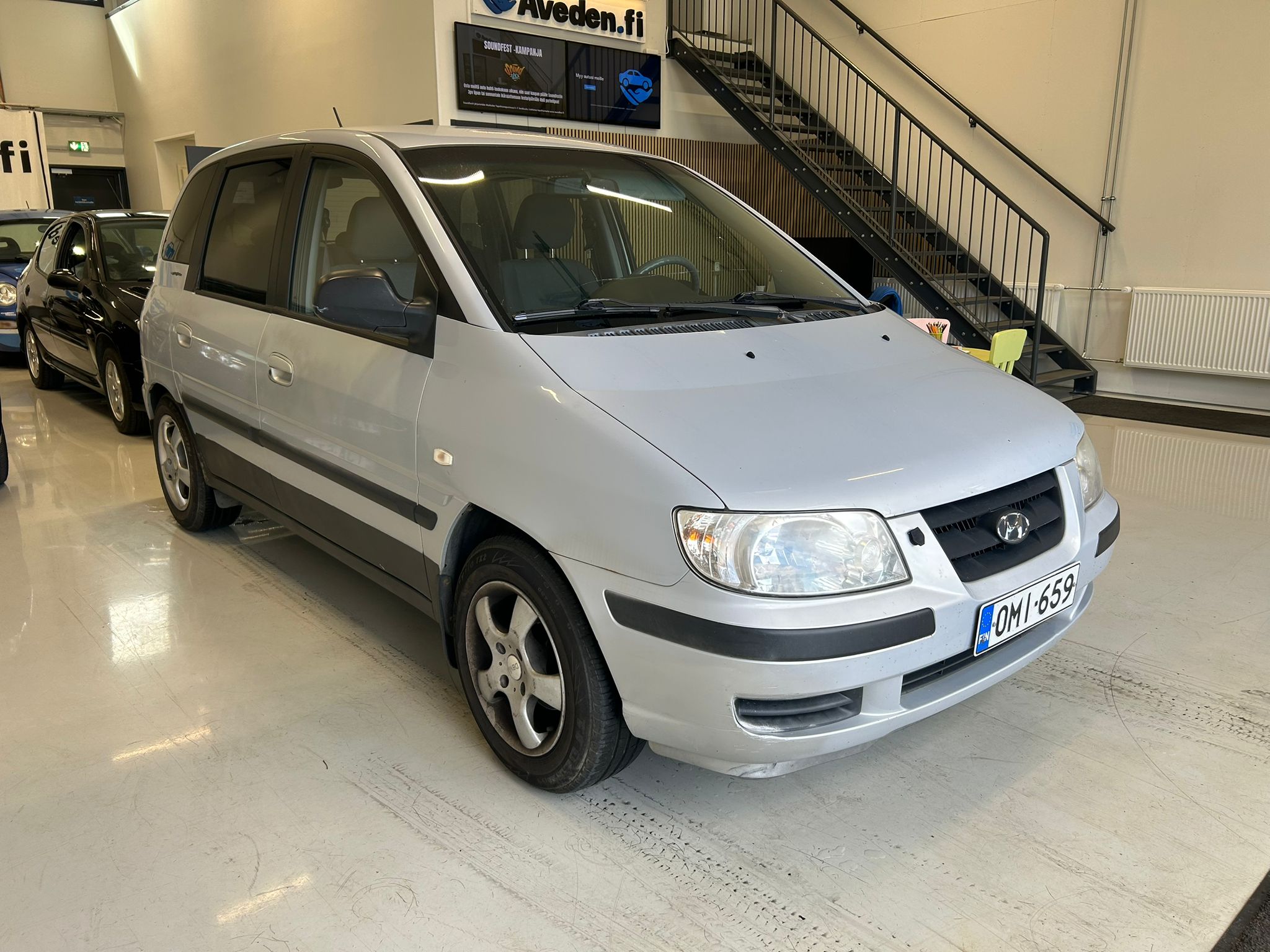 Hyundai Matrix 1,6