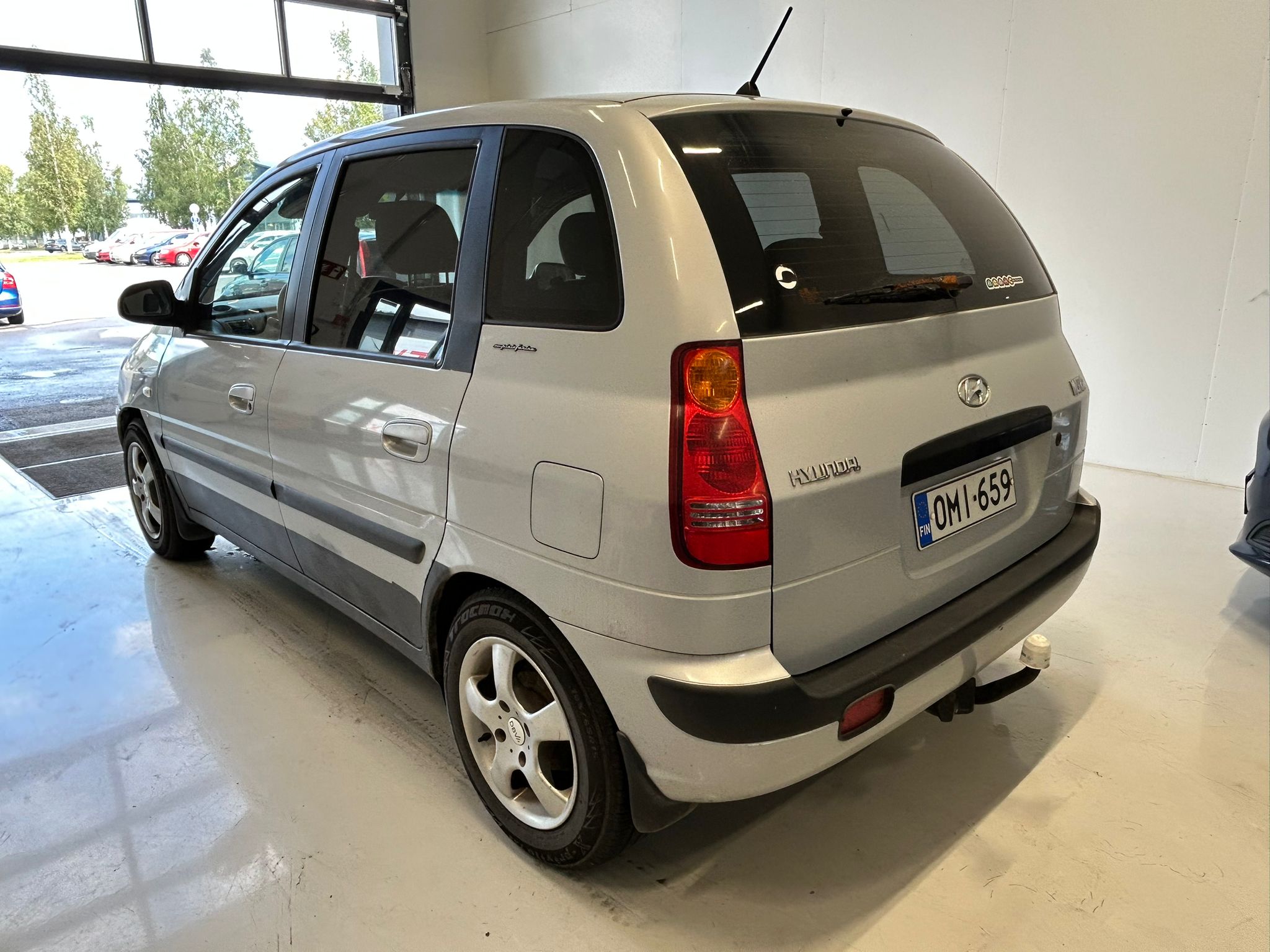 Hyundai Matrix 1,6