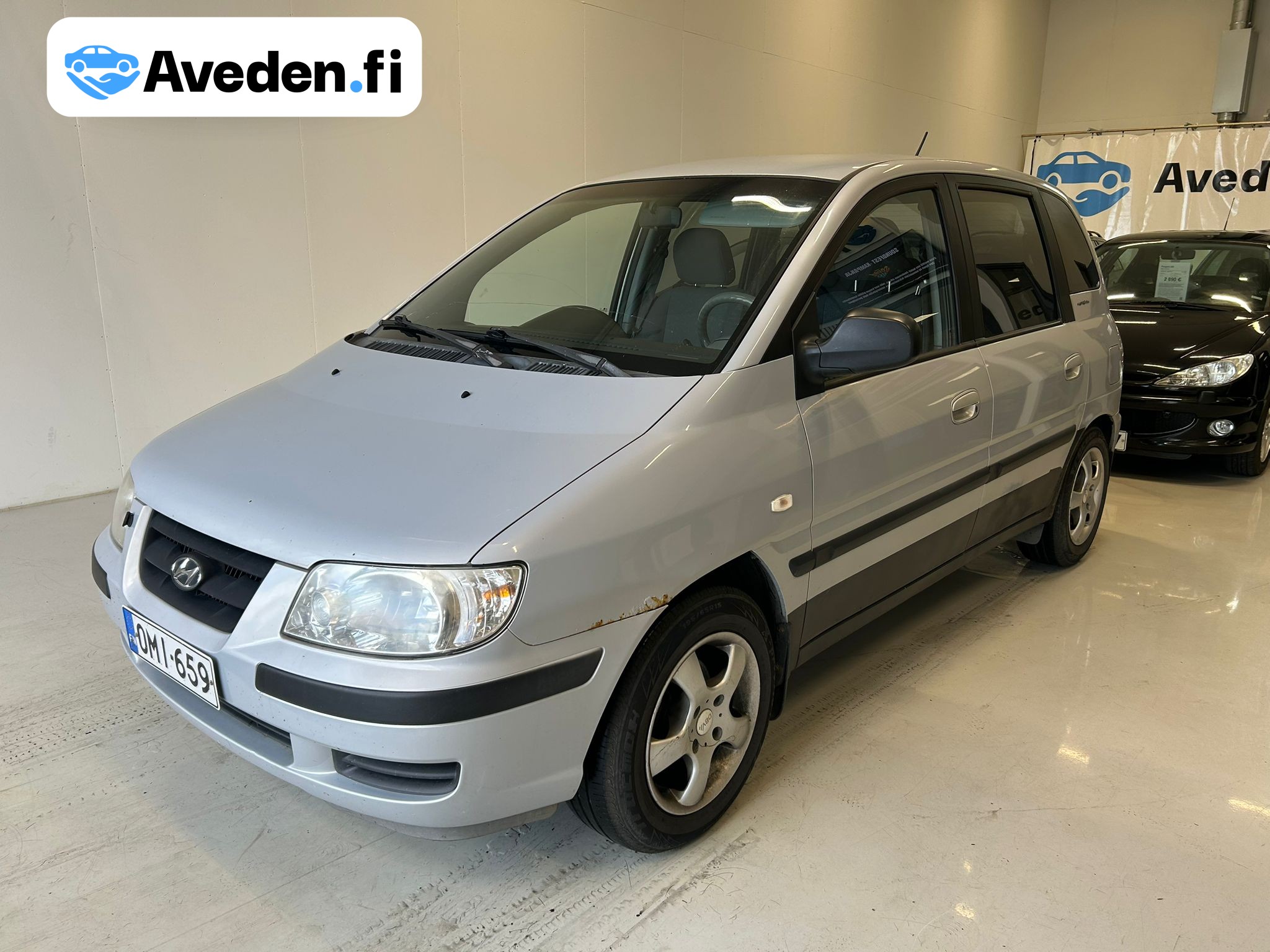 Hyundai Matrix 1,6
