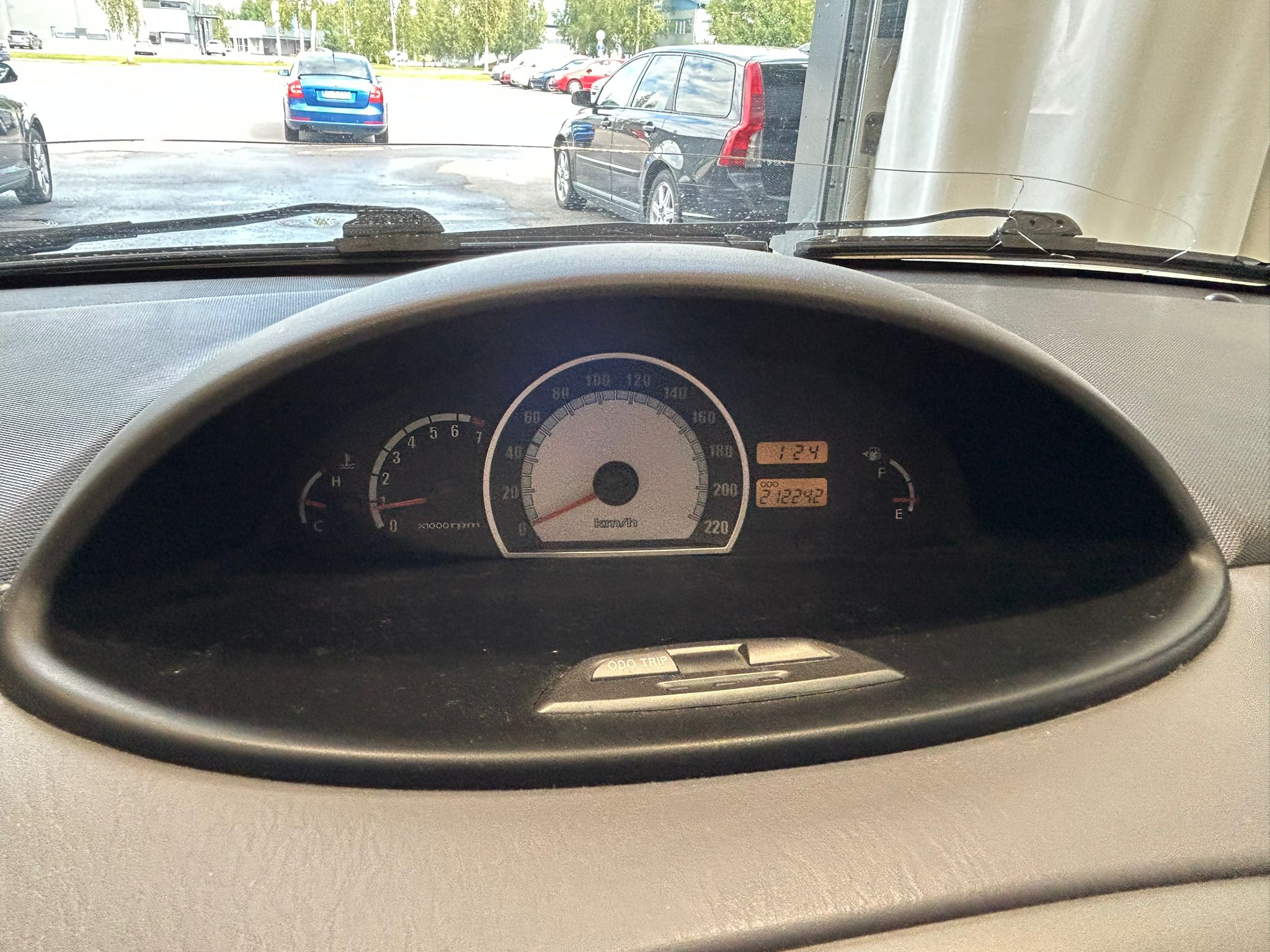 
								Hyundai Matrix 1,6 full									