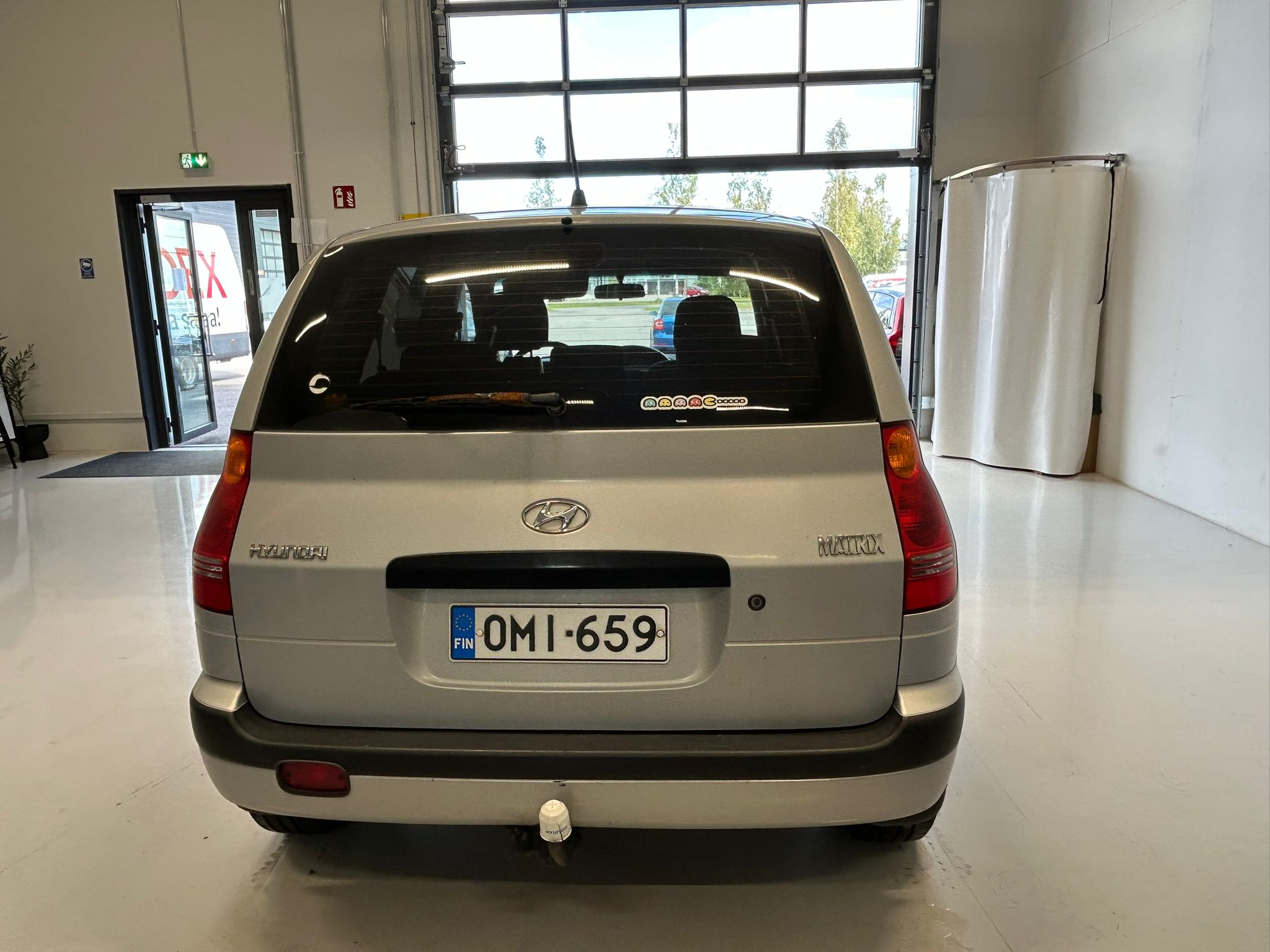 
								Hyundai Matrix 1,6 full									