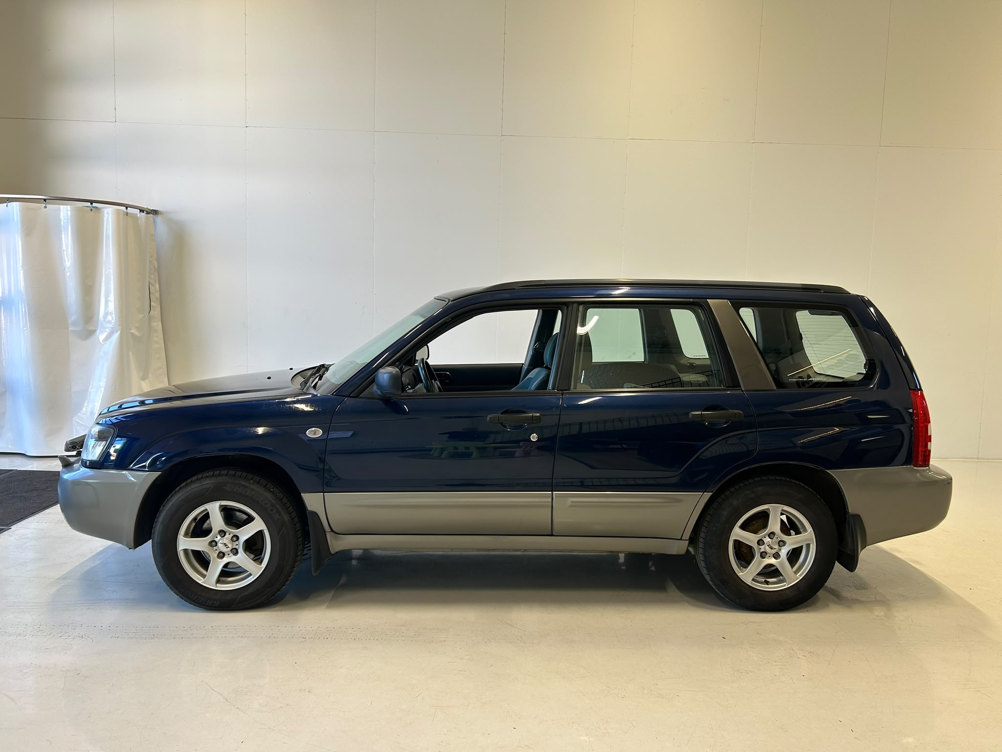Subaru Forester 2.0 l, 92 kW AWD