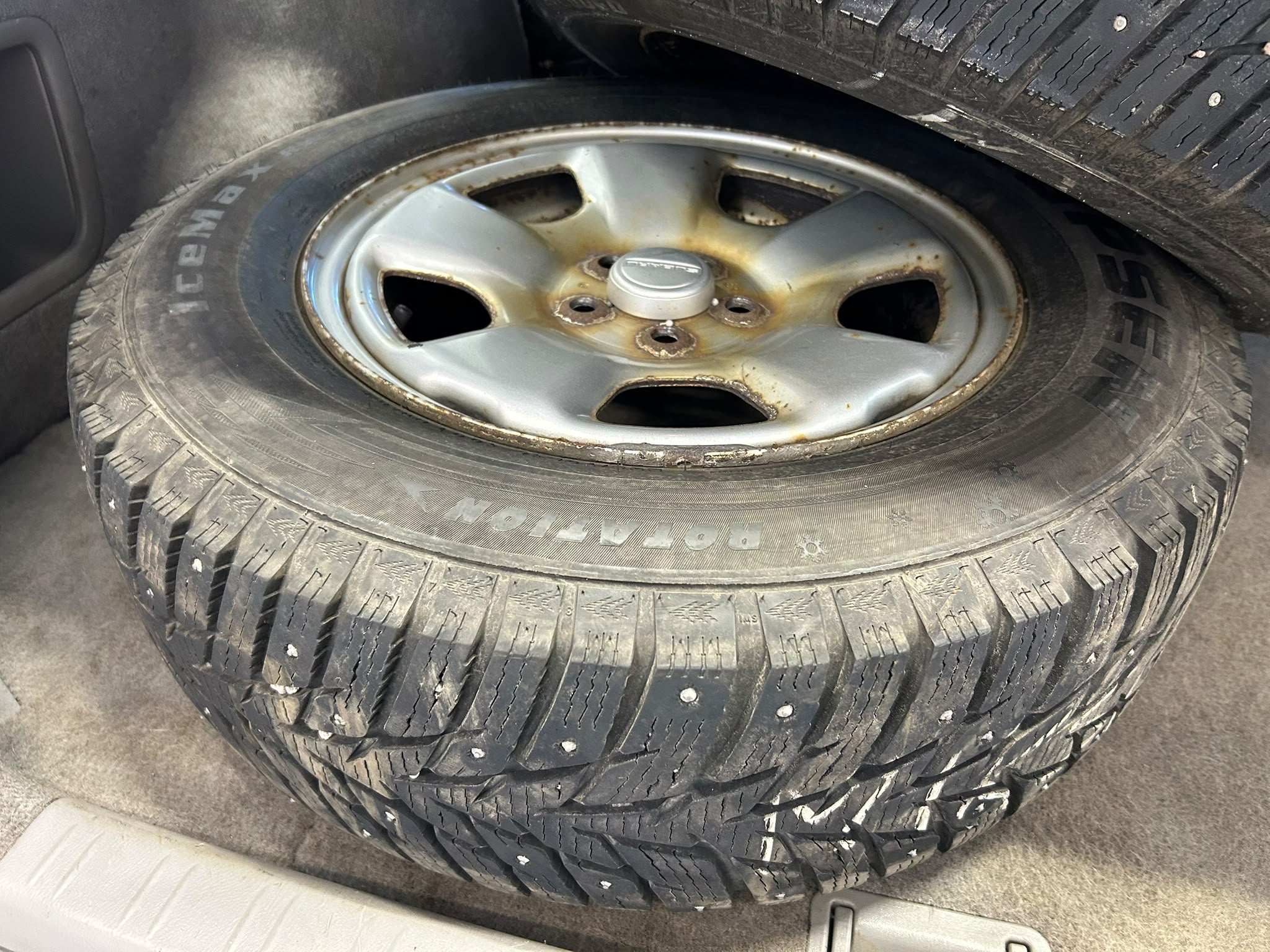 
								Subaru Forester 2.0 l, 92 kW AWD full									