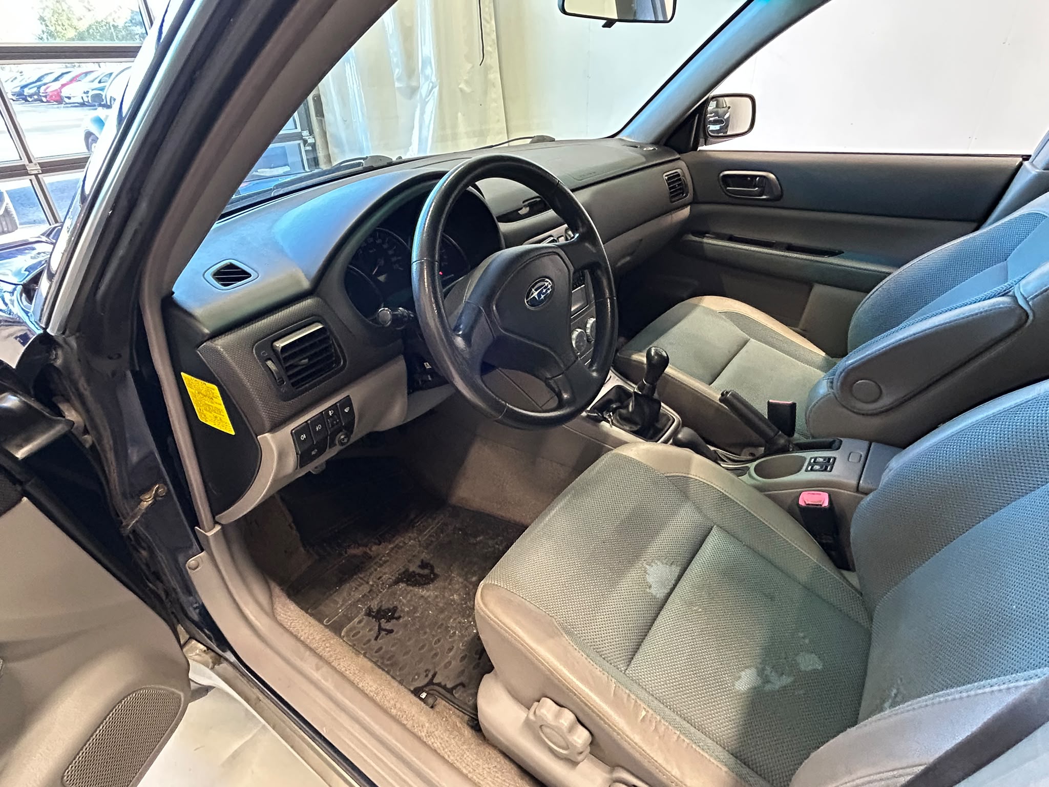 
								Subaru Forester 2.0 l, 92 kW AWD full									