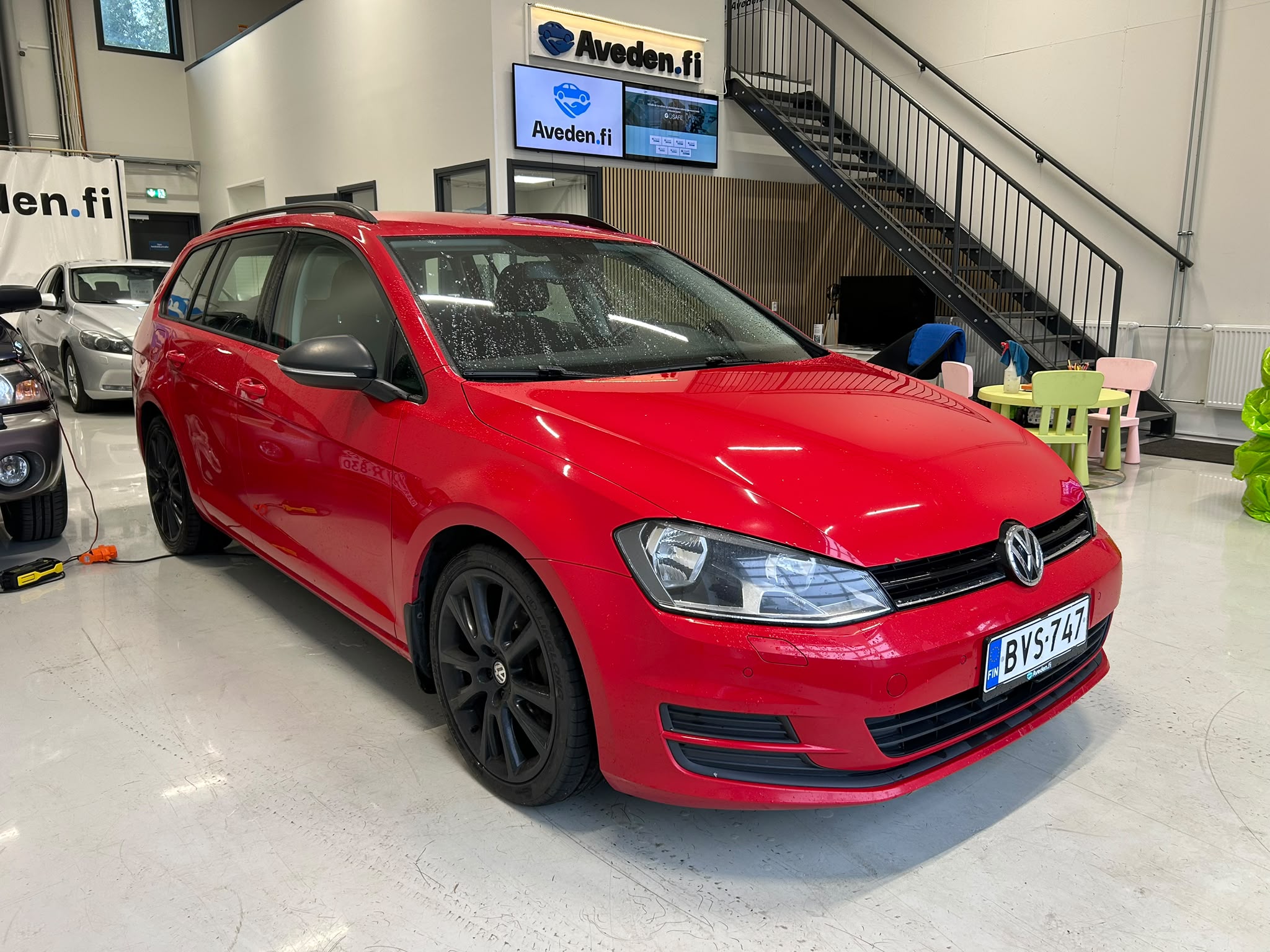 Volkswagen Golf 1,6 l, Diesel, 77 kW