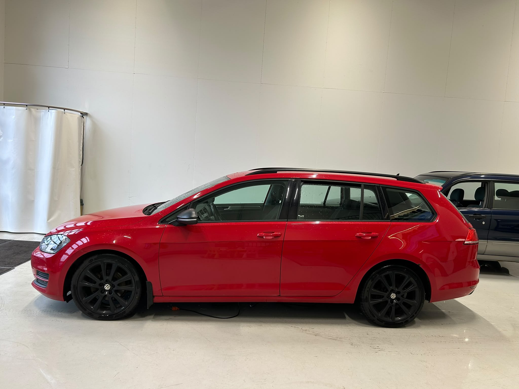 Volkswagen Golf 1,6 l, Diesel, 77 kW