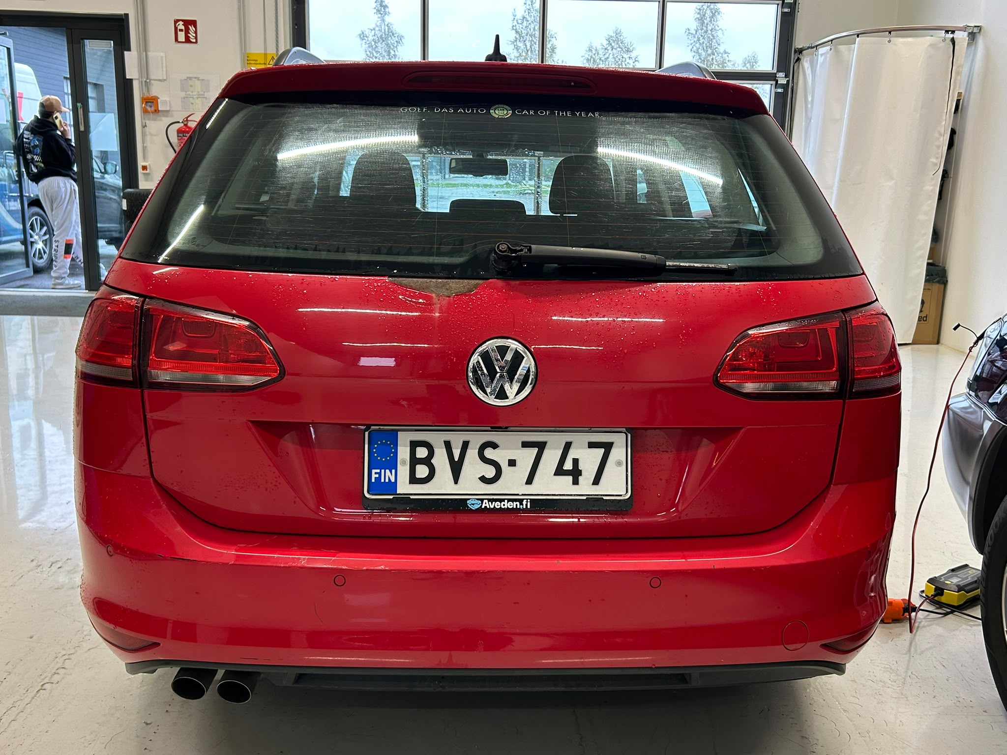 
								Volkswagen Golf 1,6 l, Diesel, 77 kW full									
