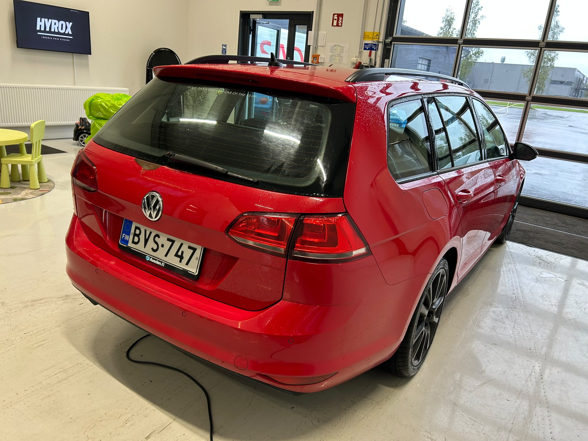 
								Volkswagen Golf 1,6 l, Diesel, 77 kW full									