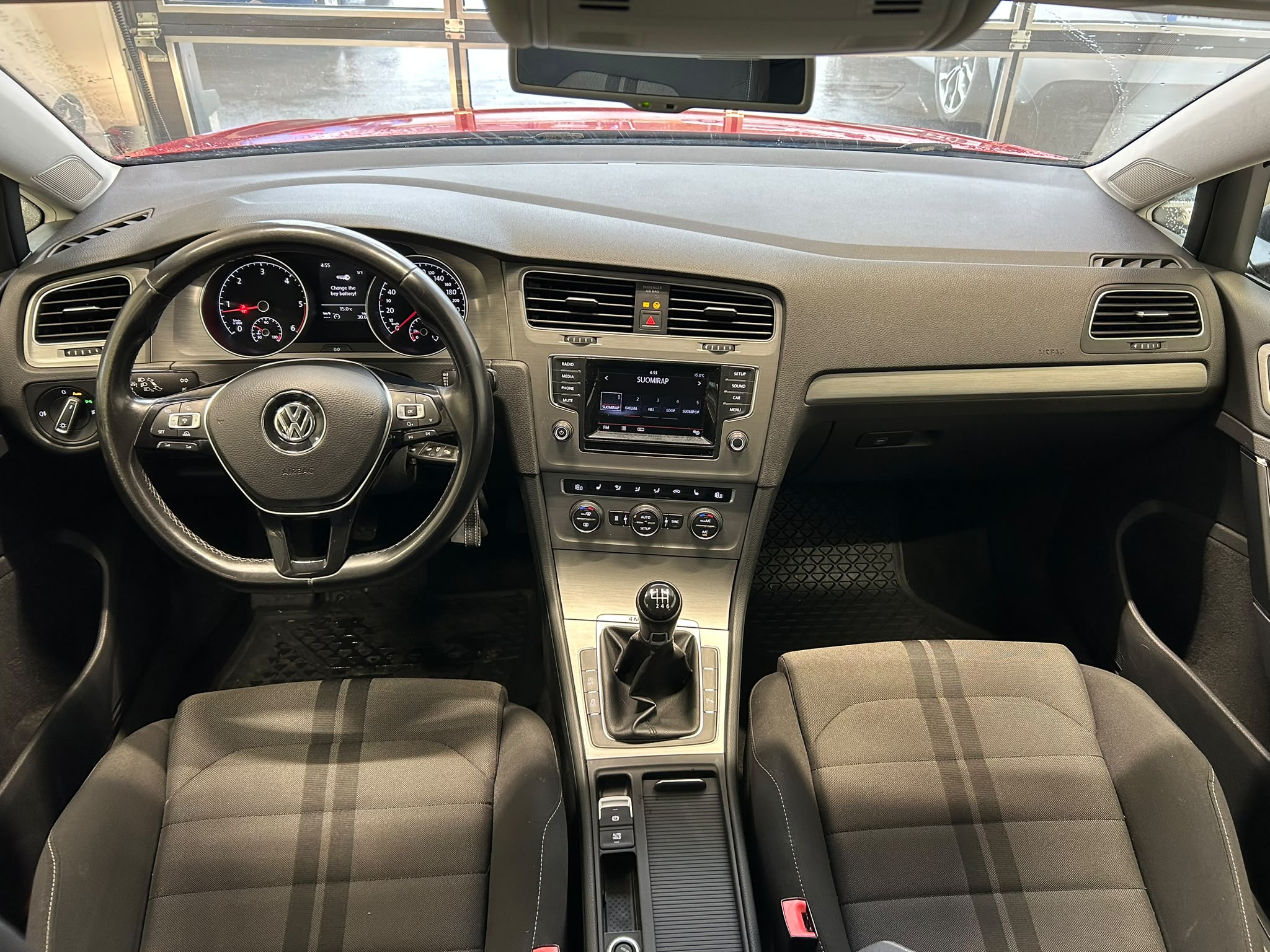 
								Volkswagen Golf 1,6 l, Diesel, 77 kW full									
