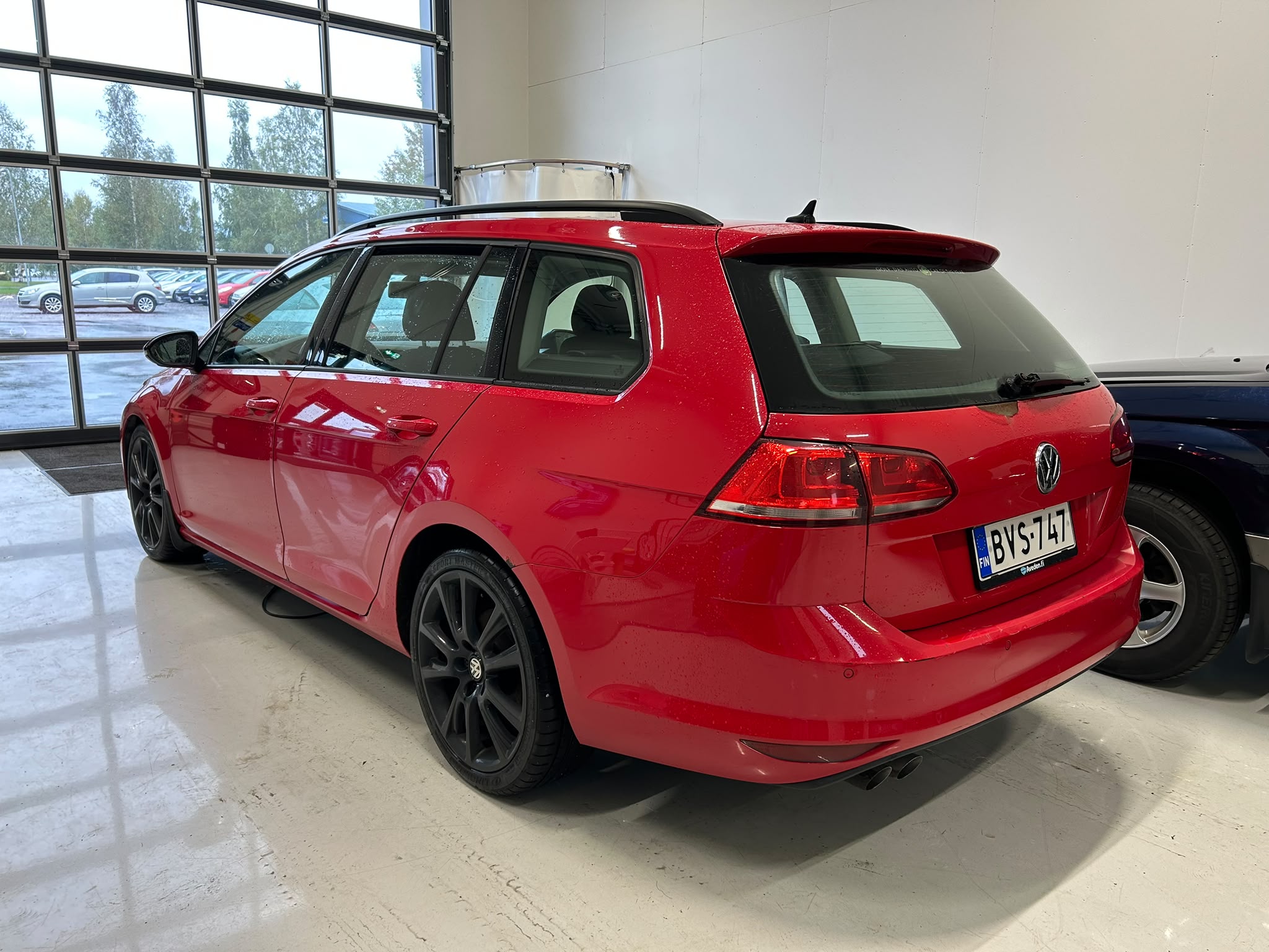 Volkswagen Golf 1,6 l, Diesel, 77 kW