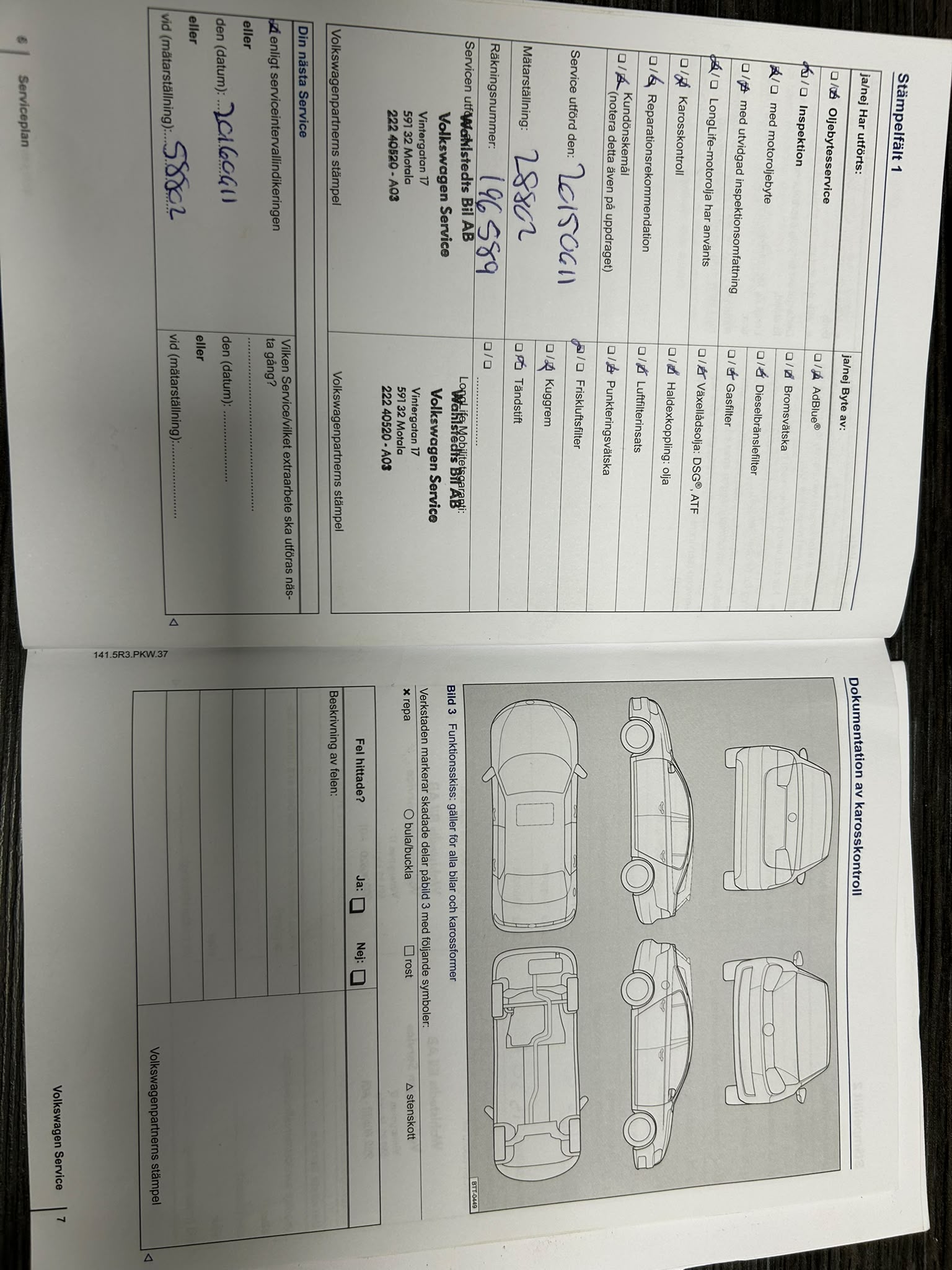 
								Volkswagen Golf 1,6 l, Diesel, 77 kW full									