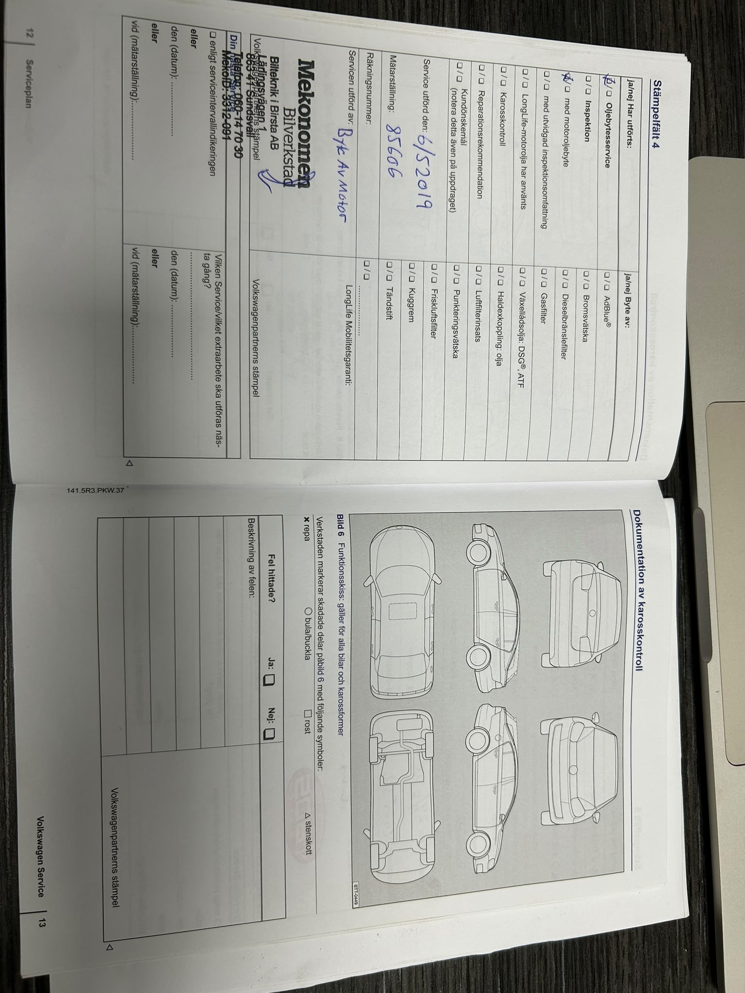 
								Volkswagen Golf 1,6 l, Diesel, 77 kW full									