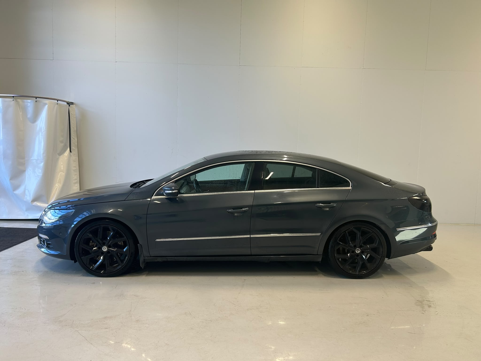 Volkswagen Passat CC 3,6 V6 220 kW 4MOTION DSG-aut.R-line