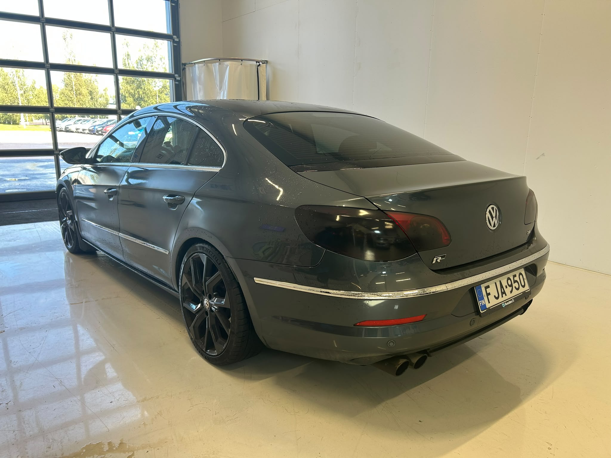 Volkswagen Passat CC 3,6 V6 220 kW 4MOTION DSG-aut.R-line