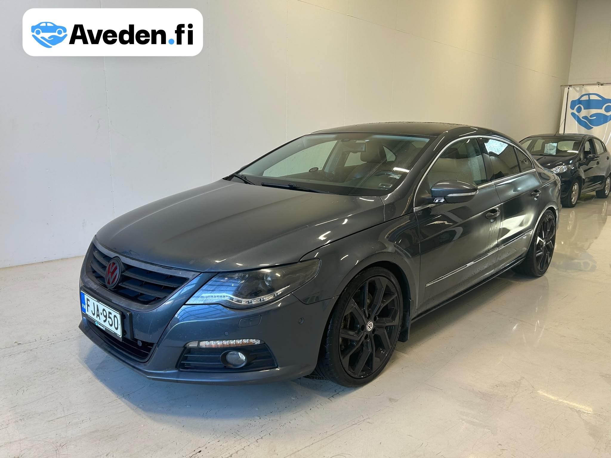 Volkswagen Passat CC 3,6 V6 220 kW 4MOTION DSG-aut.R-line