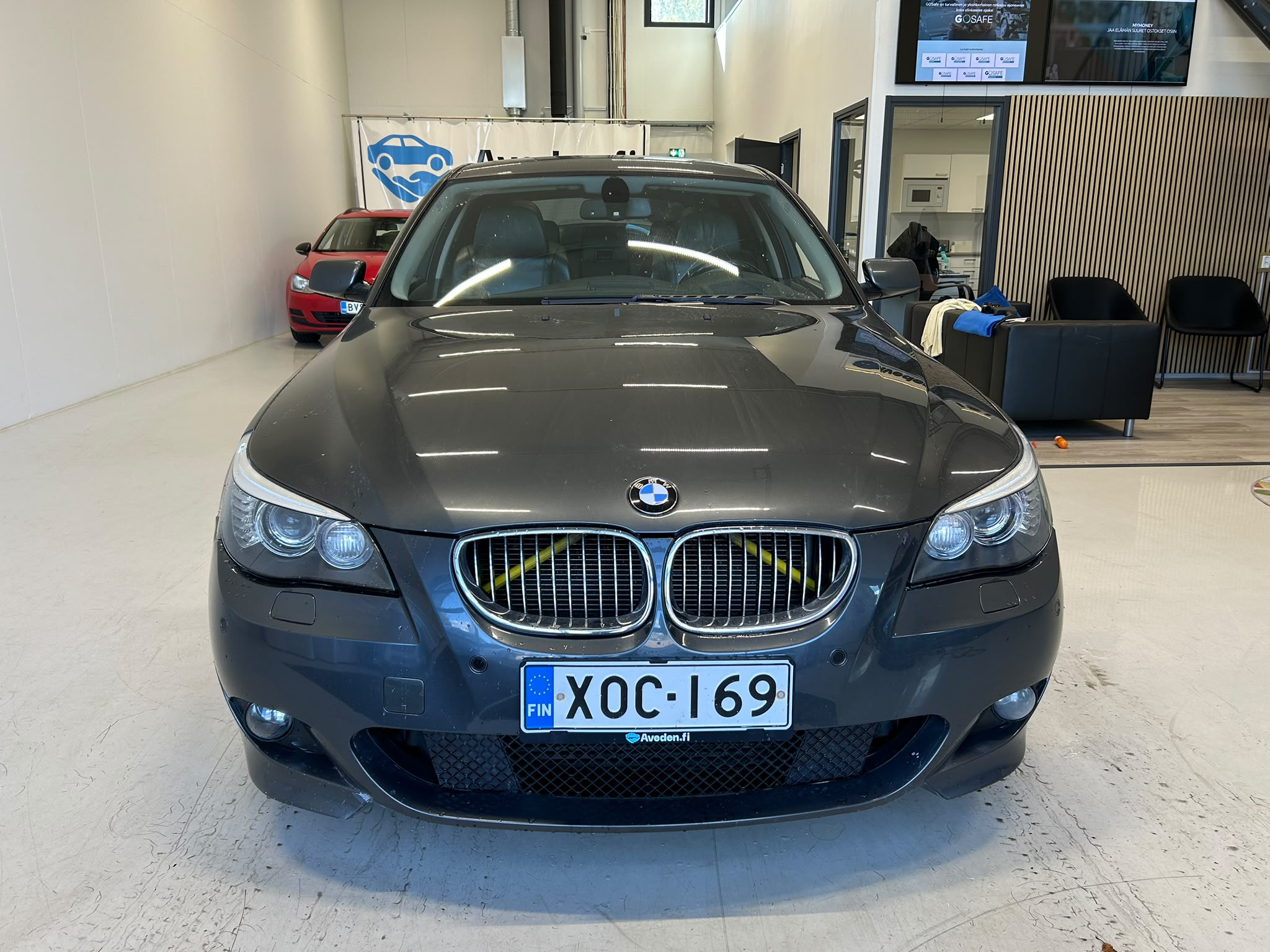 BMW 535 E61 Touring LCI