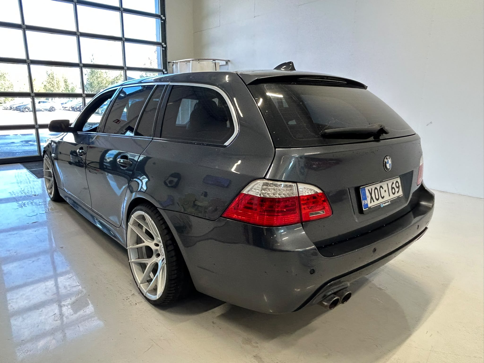 BMW 535 E61 Touring LCI