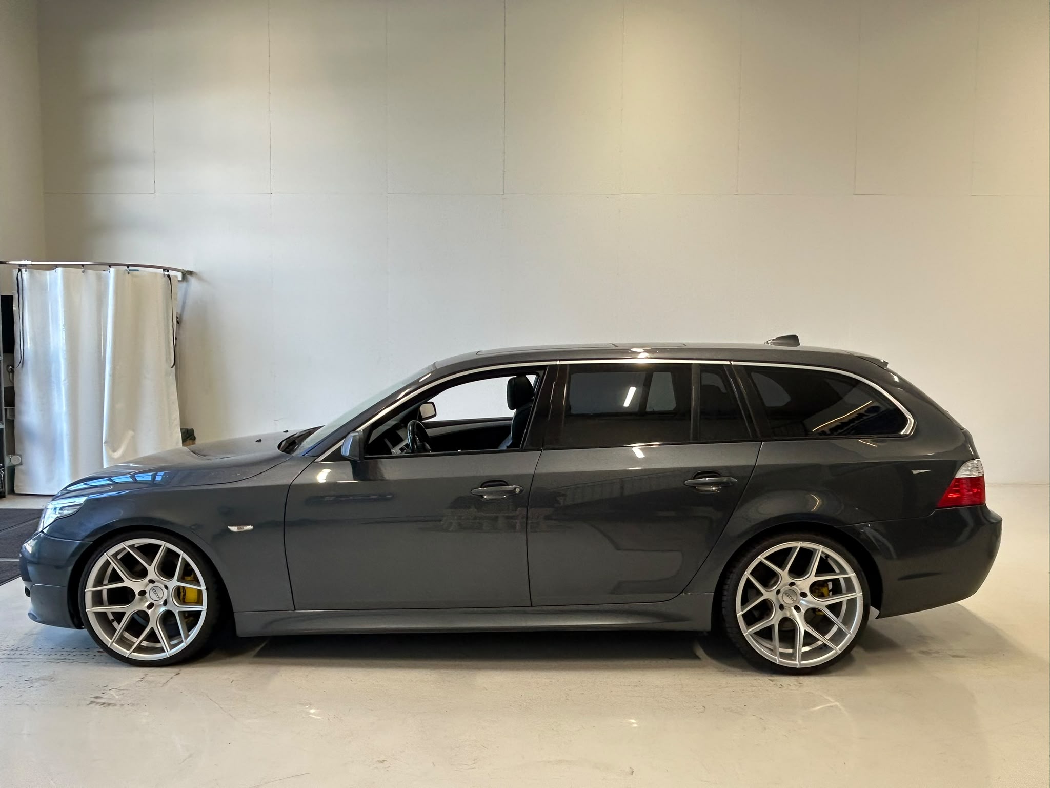 BMW 535 E61 Touring LCI