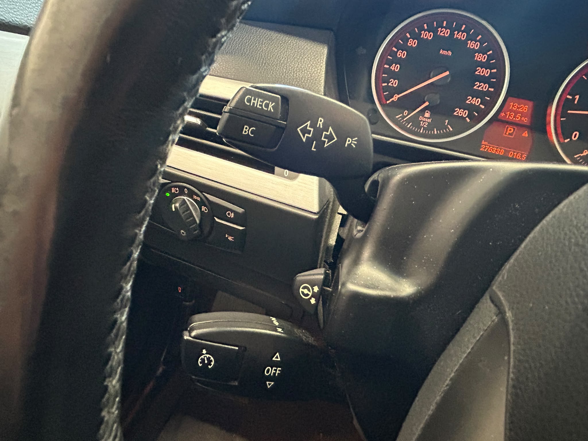 
								BMW 535 E61 Touring LCI full									