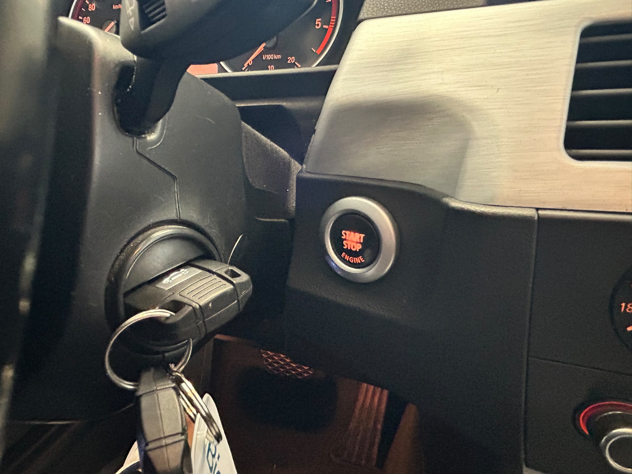 
								BMW 535 E61 Touring LCI full									