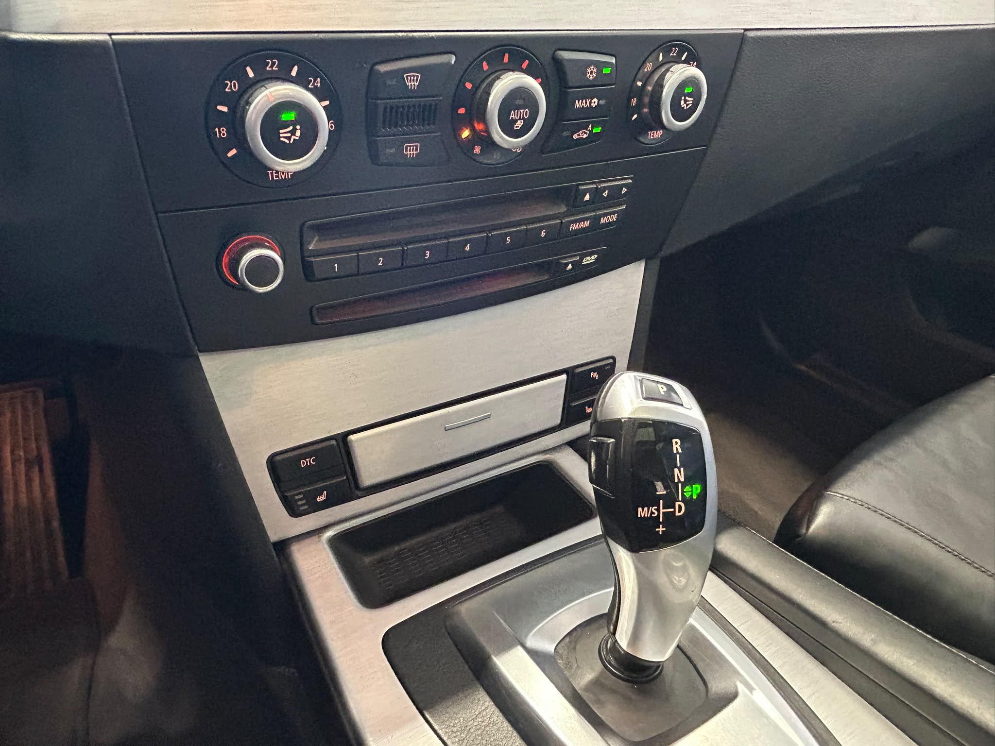 
								BMW 535 E61 Touring LCI full									