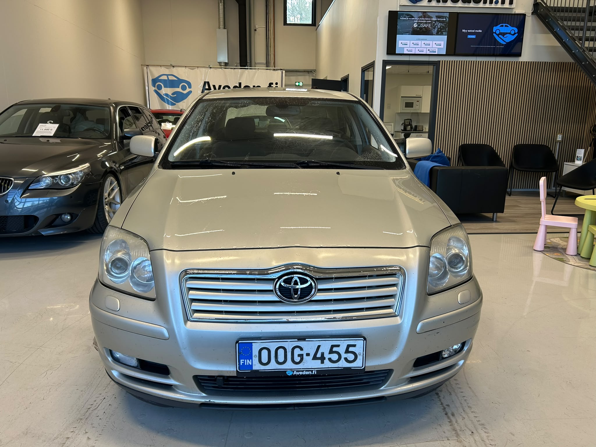 Toyota Avensis 2.0 VVT-I L.SOL ELEGANT