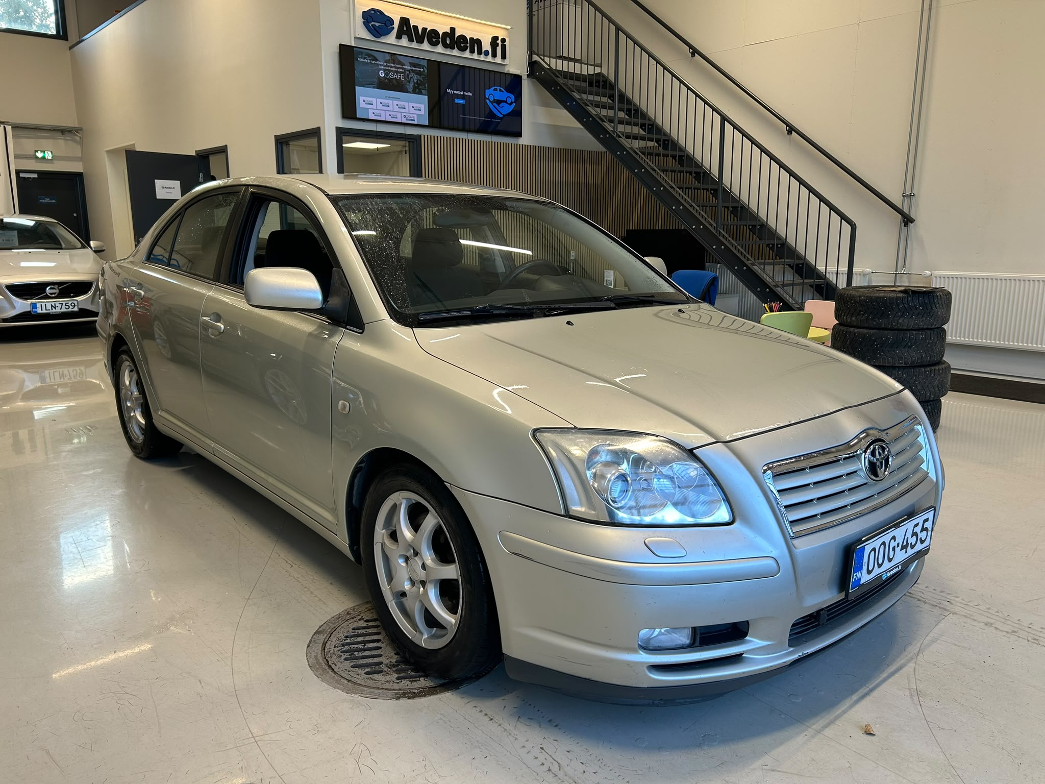 Toyota Avensis 2.0 VVT-I L.SOL ELEGANT