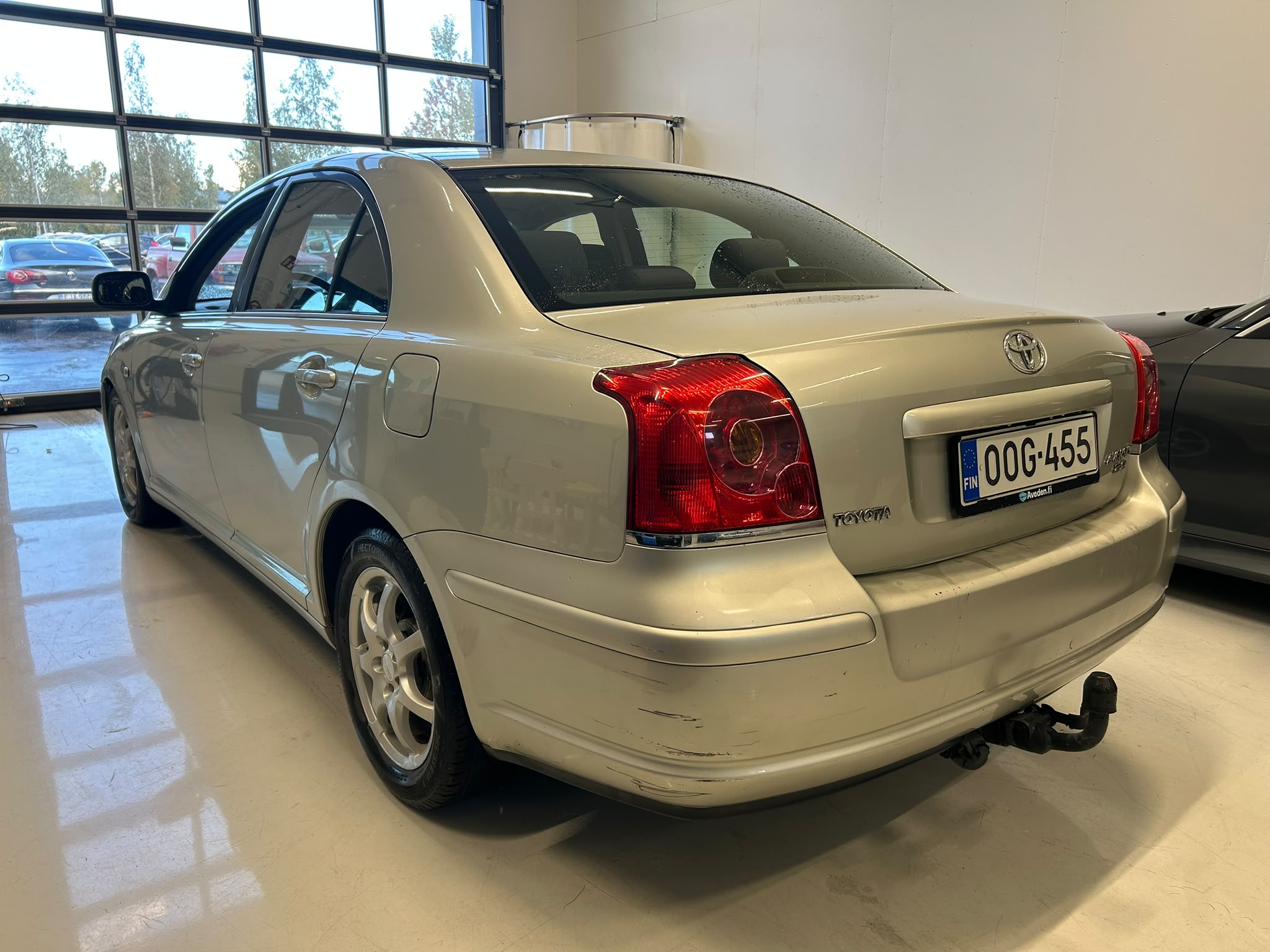 Toyota Avensis 2.0 VVT-I L.SOL ELEGANT