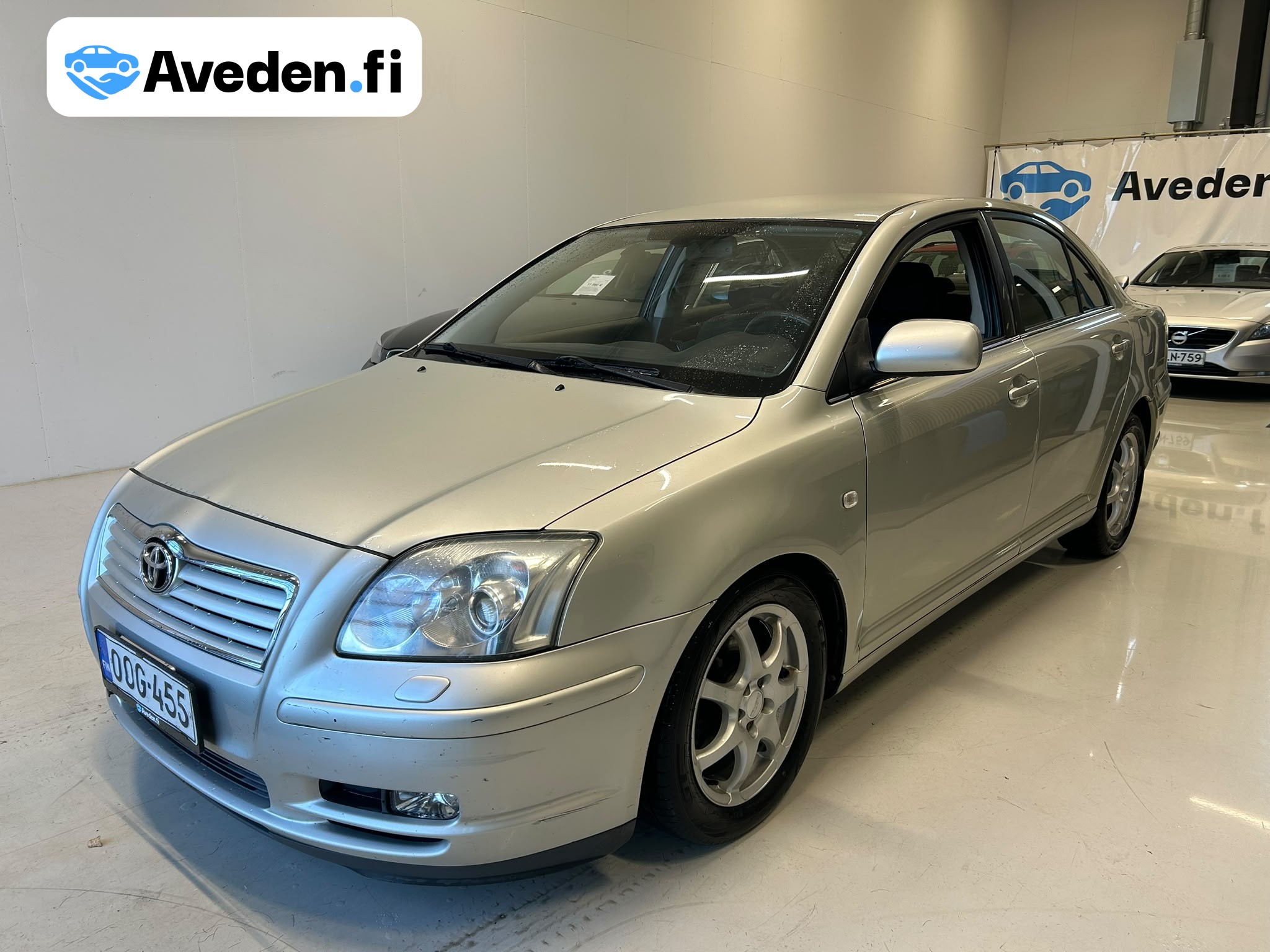 Toyota Avensis 2.0 VVT-I L.SOL ELEGANT