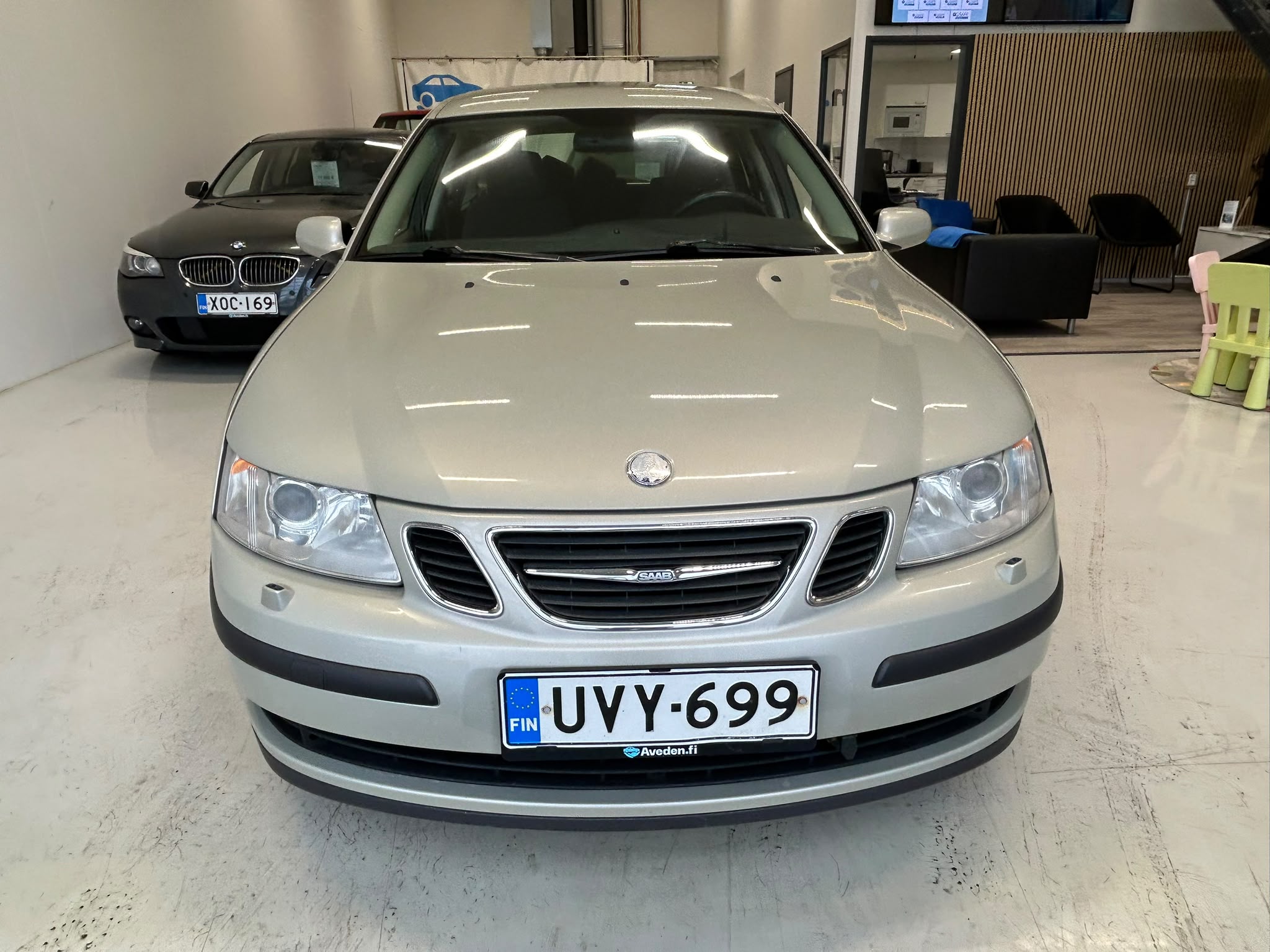 Saab 9-3 SportCombi 2.0T